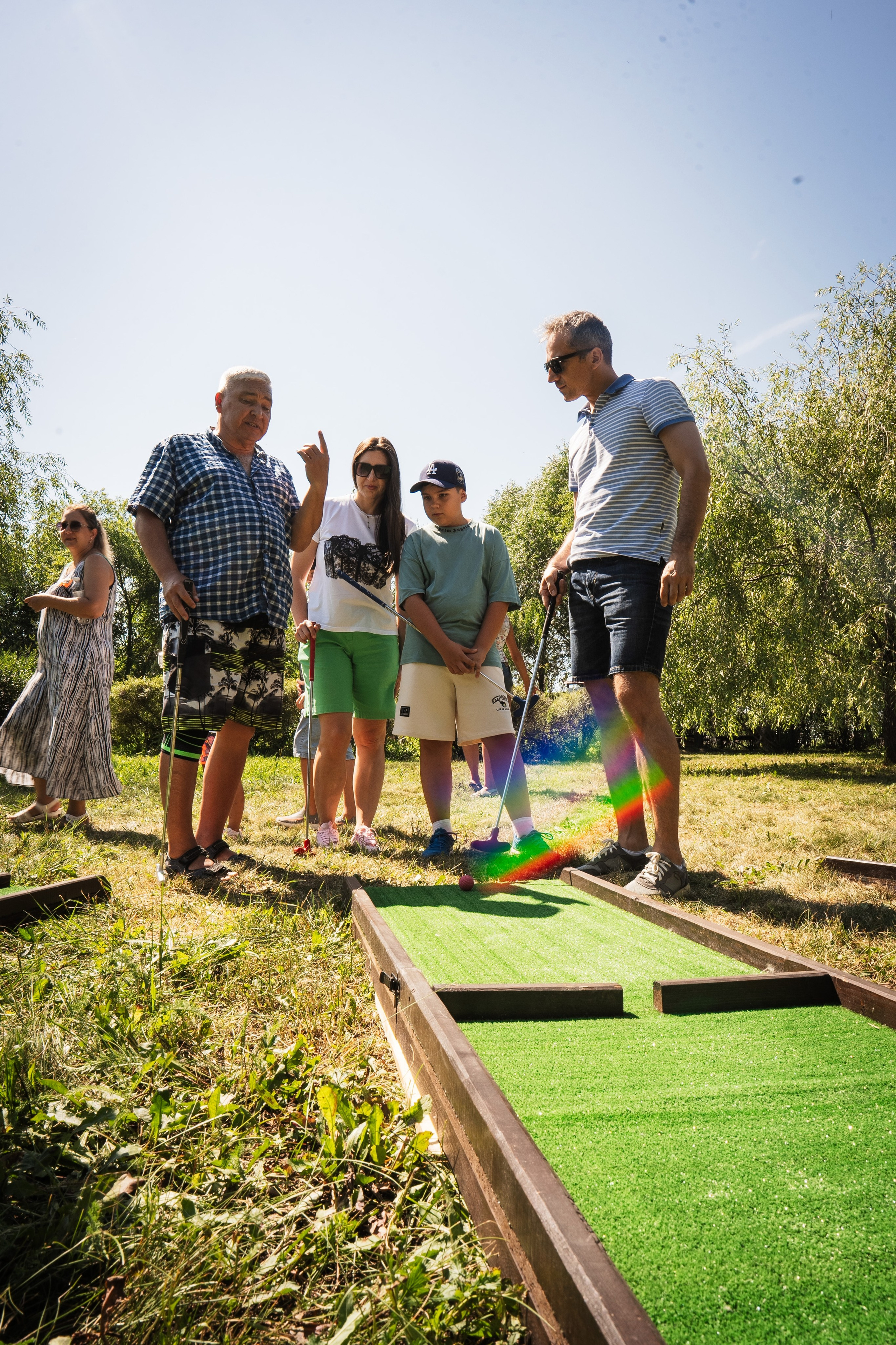 День семьи и здоровья | Газпромнефть. Фотограф на любое событие в Кемерово