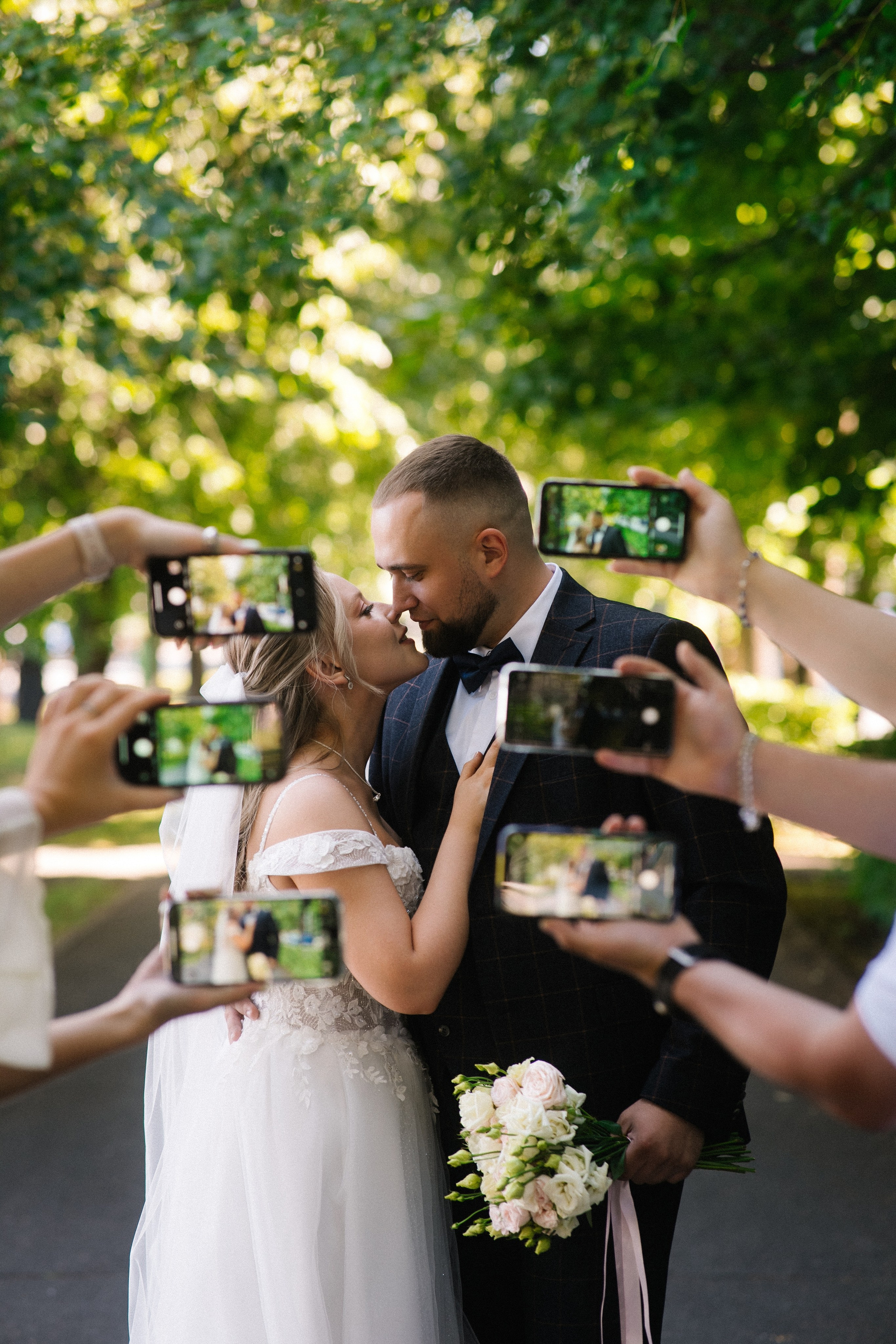 Марина и Денис (полный день). Фотограф на любое событие в Кемерово