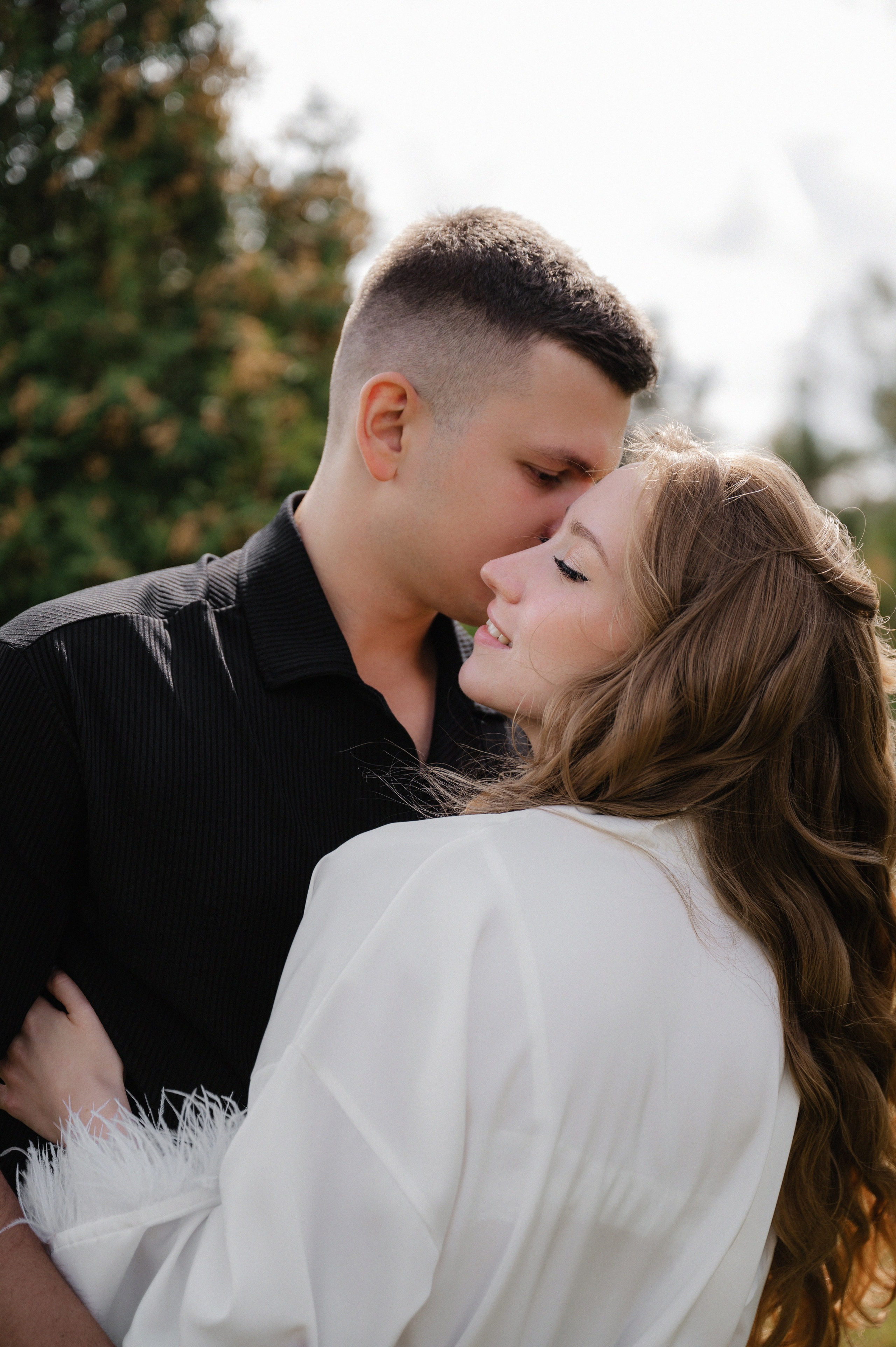 Полина и Александр.Forest Dew. Свадебный фотограф Раменское-Москва