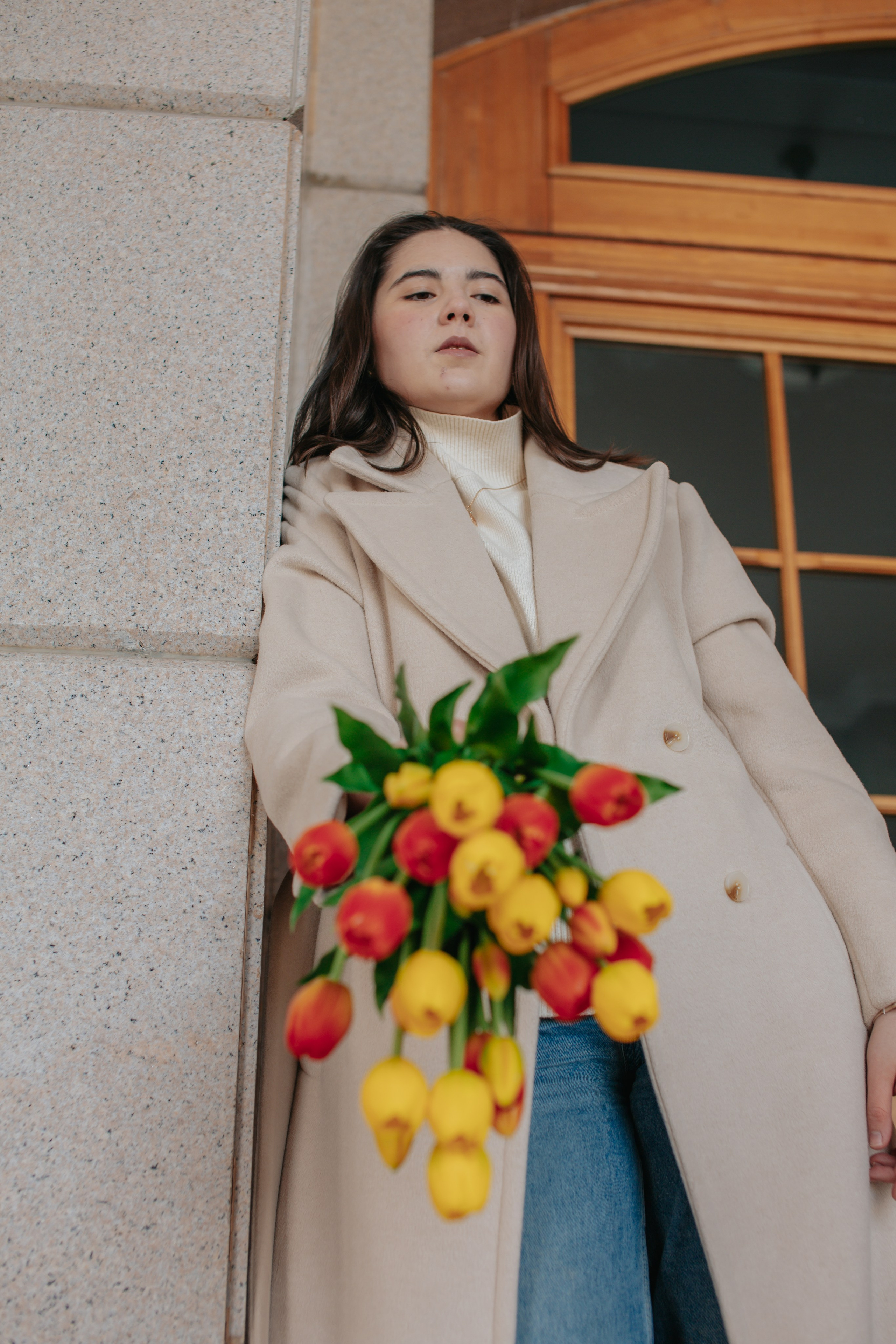 Весенняя прогулка. Семейный и художественный фотограф в Тюмени Юлия Логинова