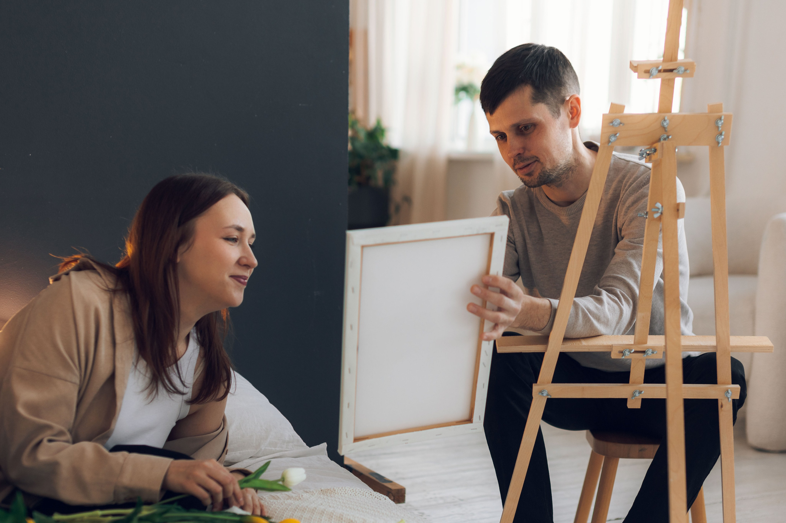 Это любовь. Семейный и художественный фотограф в Тюмени Юлия Логинова