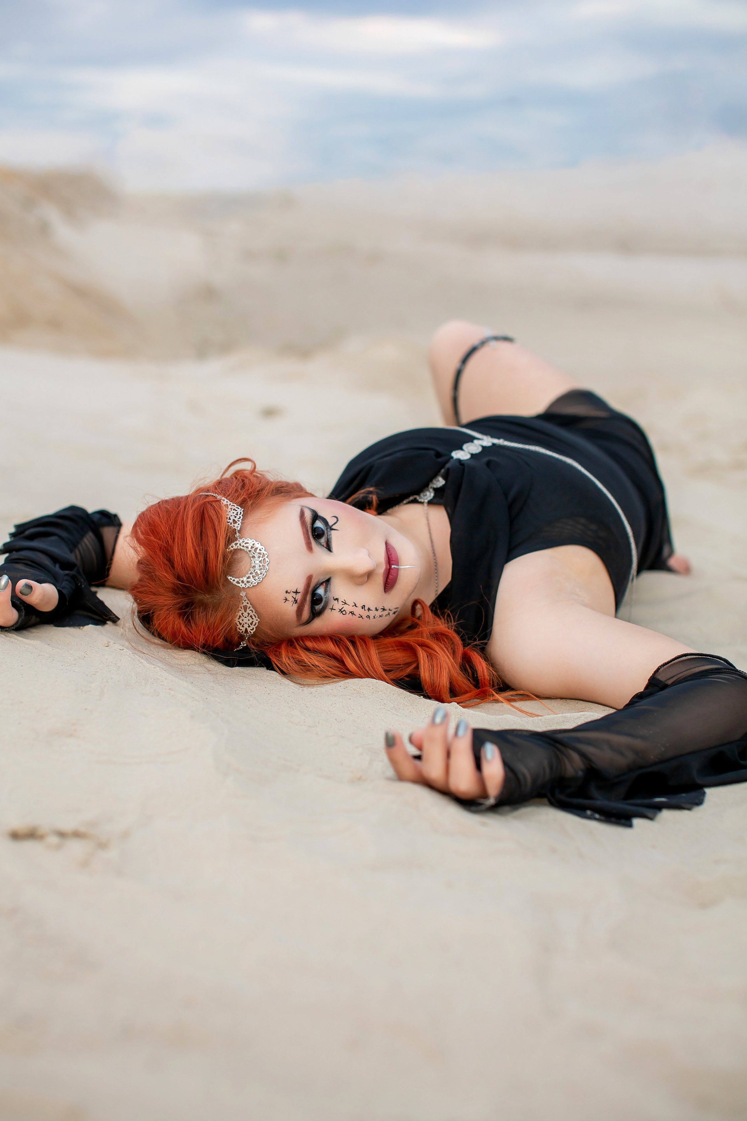 Песчаная. Семейный и художественный фотограф в Тюмени Юлия Логинова