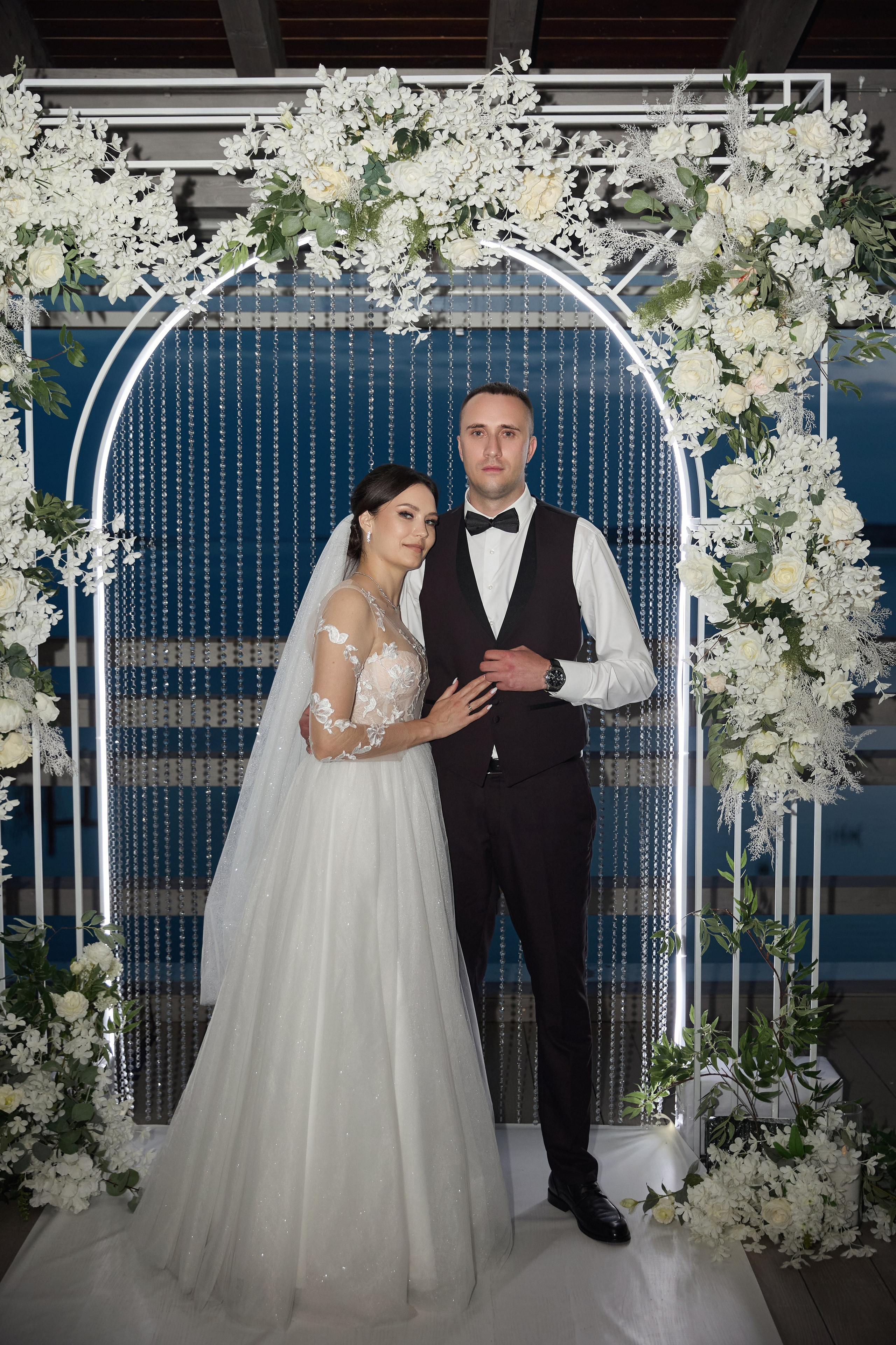 Дарья и Алексей