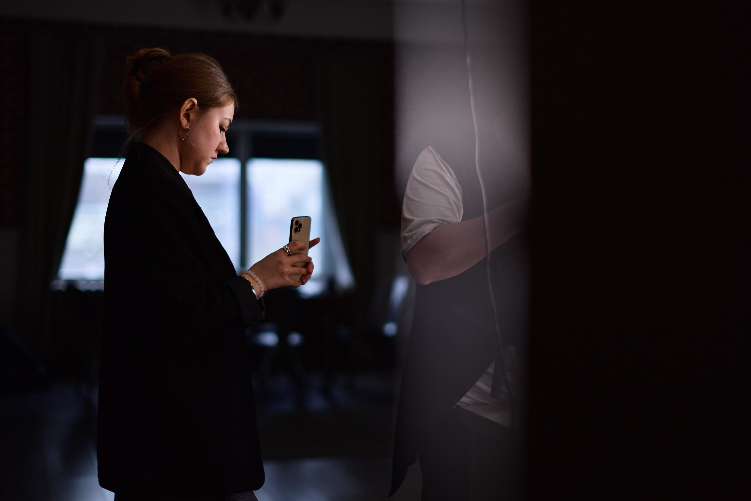 Бэкстейдж для BLUEFIN. Еремина Катерина