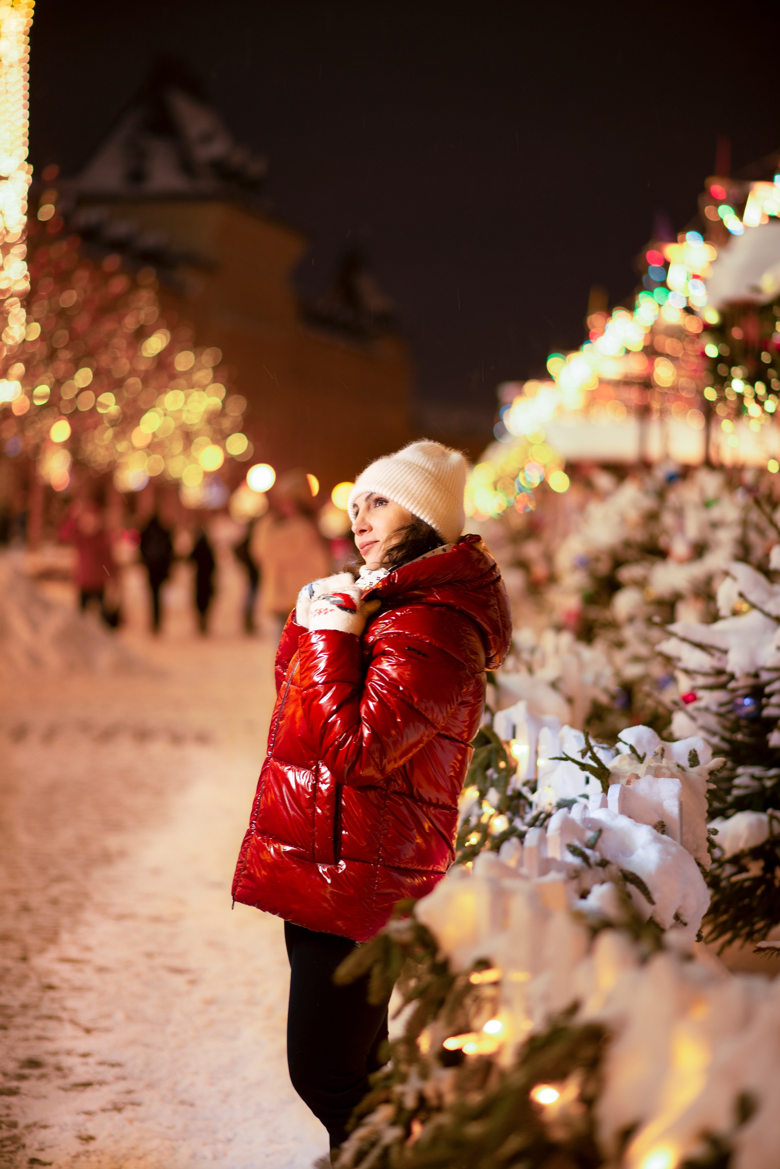 New Year. Главная