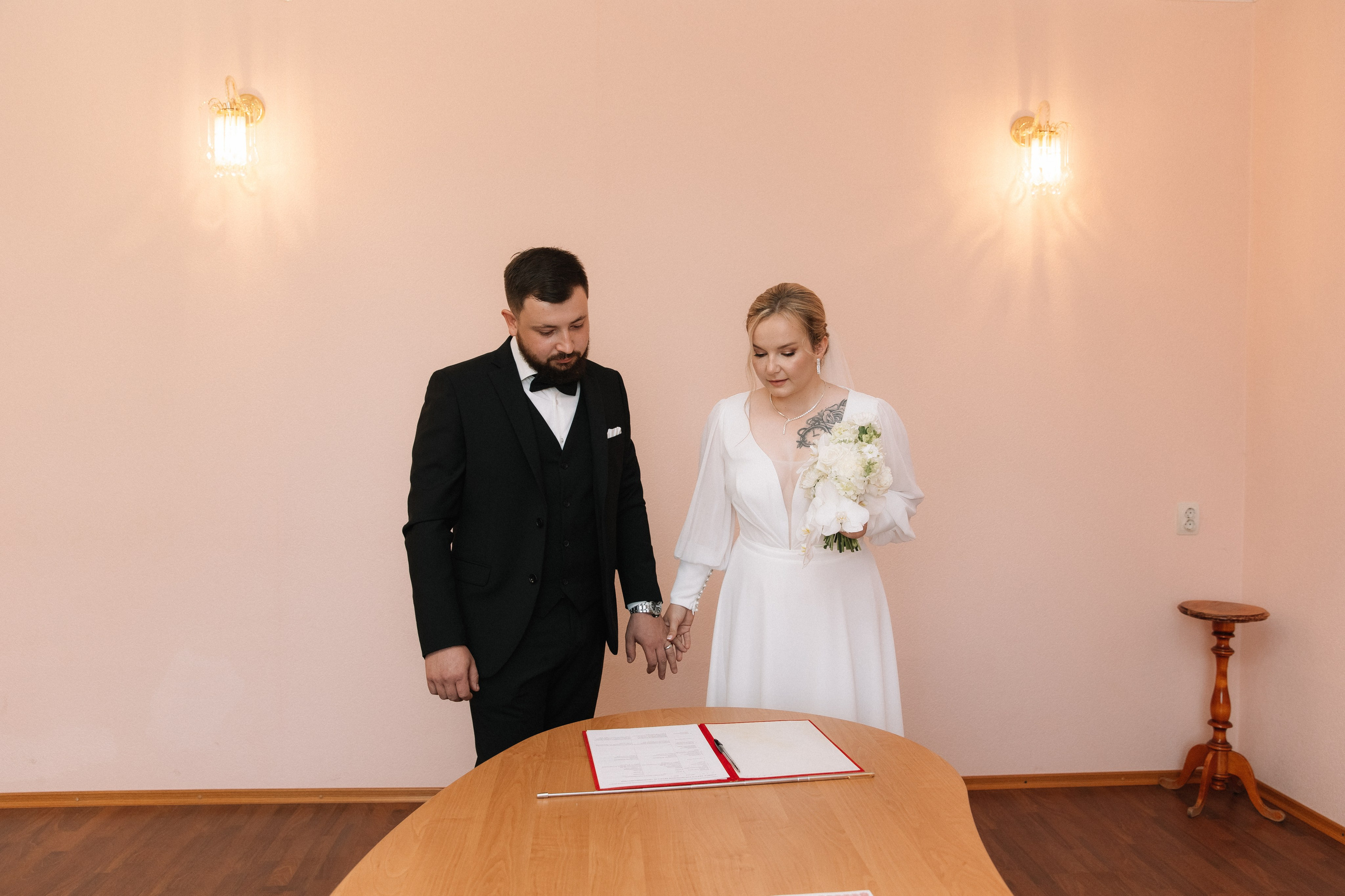 Свадебный анонс. Свадебный фотограф Кузнецова Ольга Санкт-Петербург, Вологда, Череповец