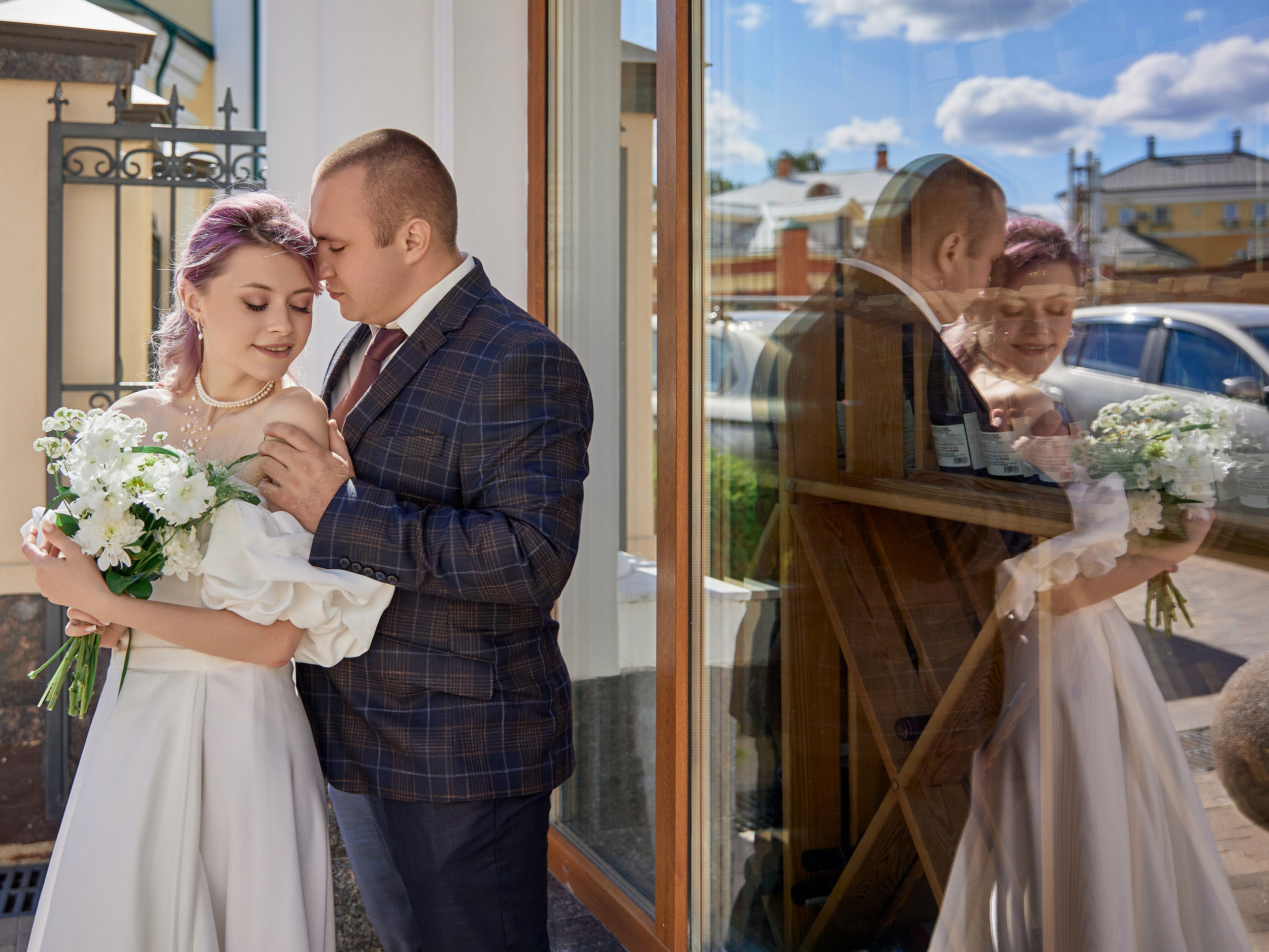 Свадебный фотограф в Туле Максимова Екатерина