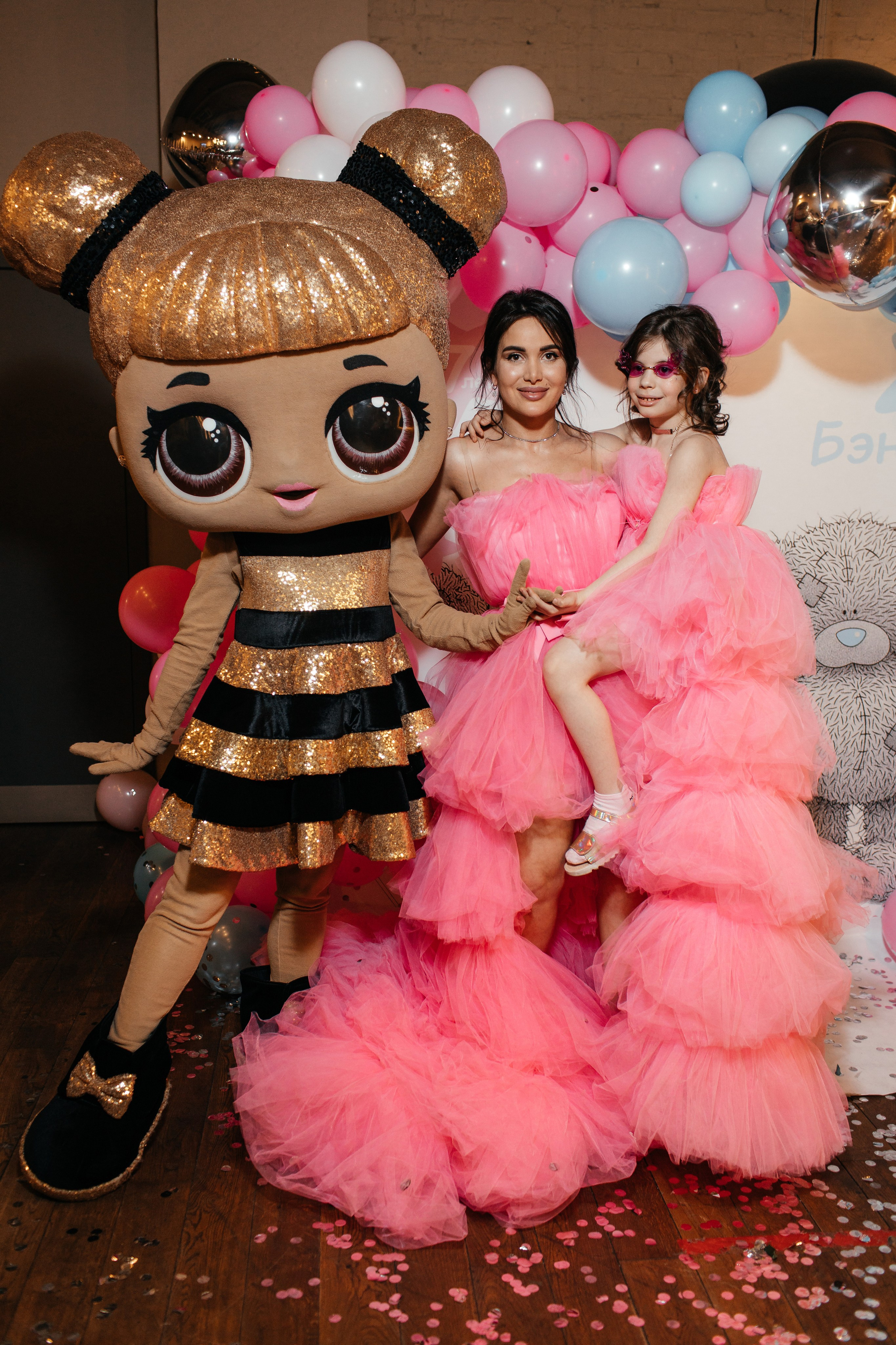 День рождения в Небо на Ладони. Свадебный и семейный фотограф