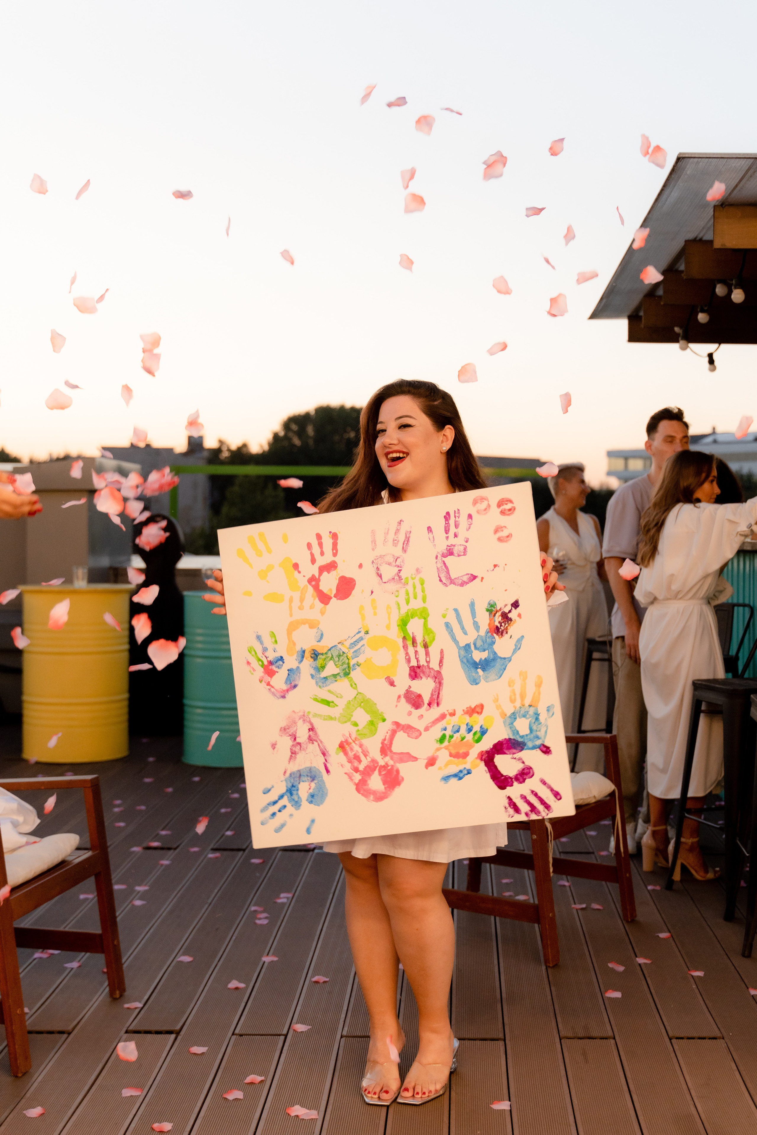 Концерт на крыше Вокальная школа Soulmade. Портретный и свадебный фотограф Алла Карени Москва