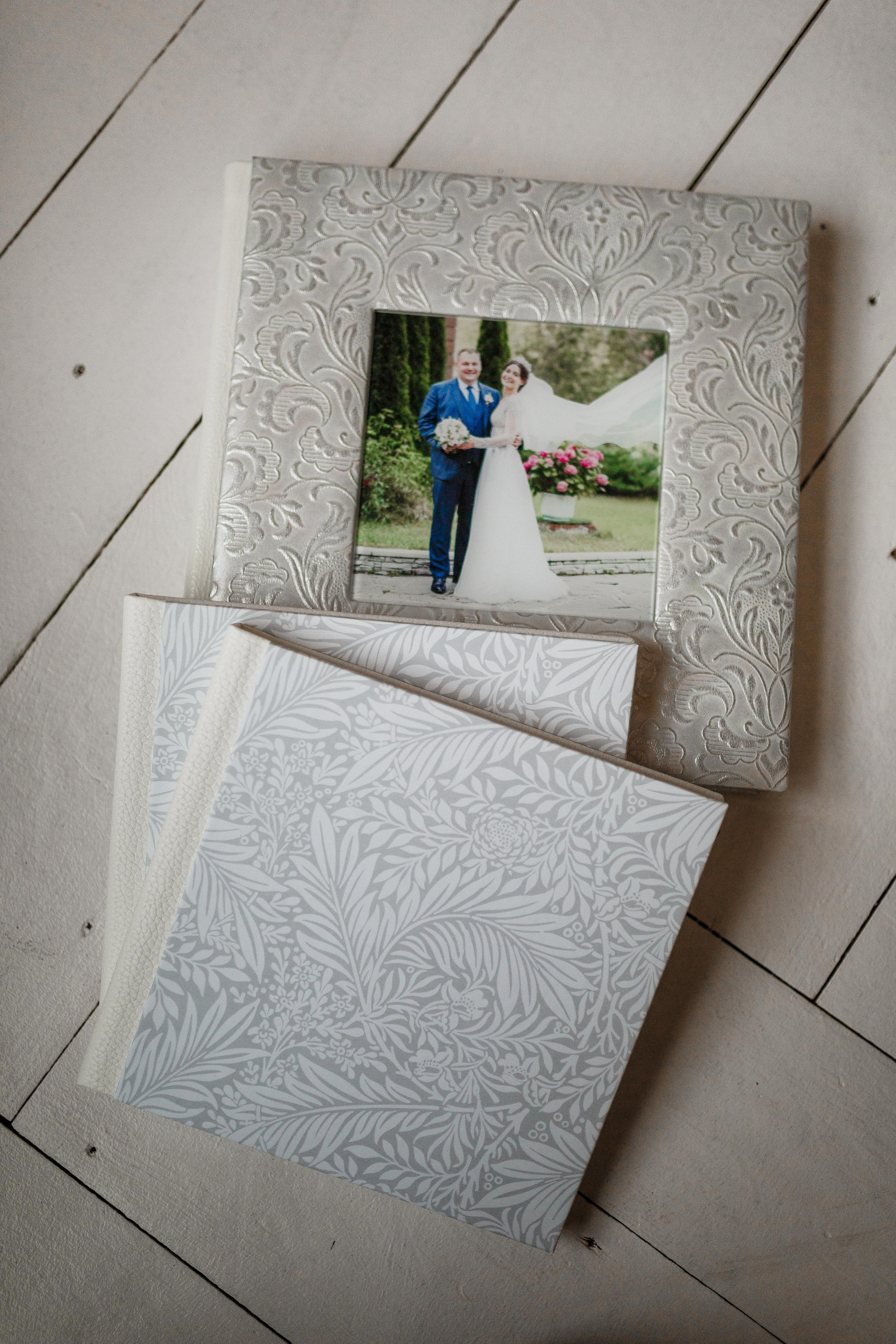 Фотокниги. Свадебный и семейный фотограф Москва Екатерина Верижникова