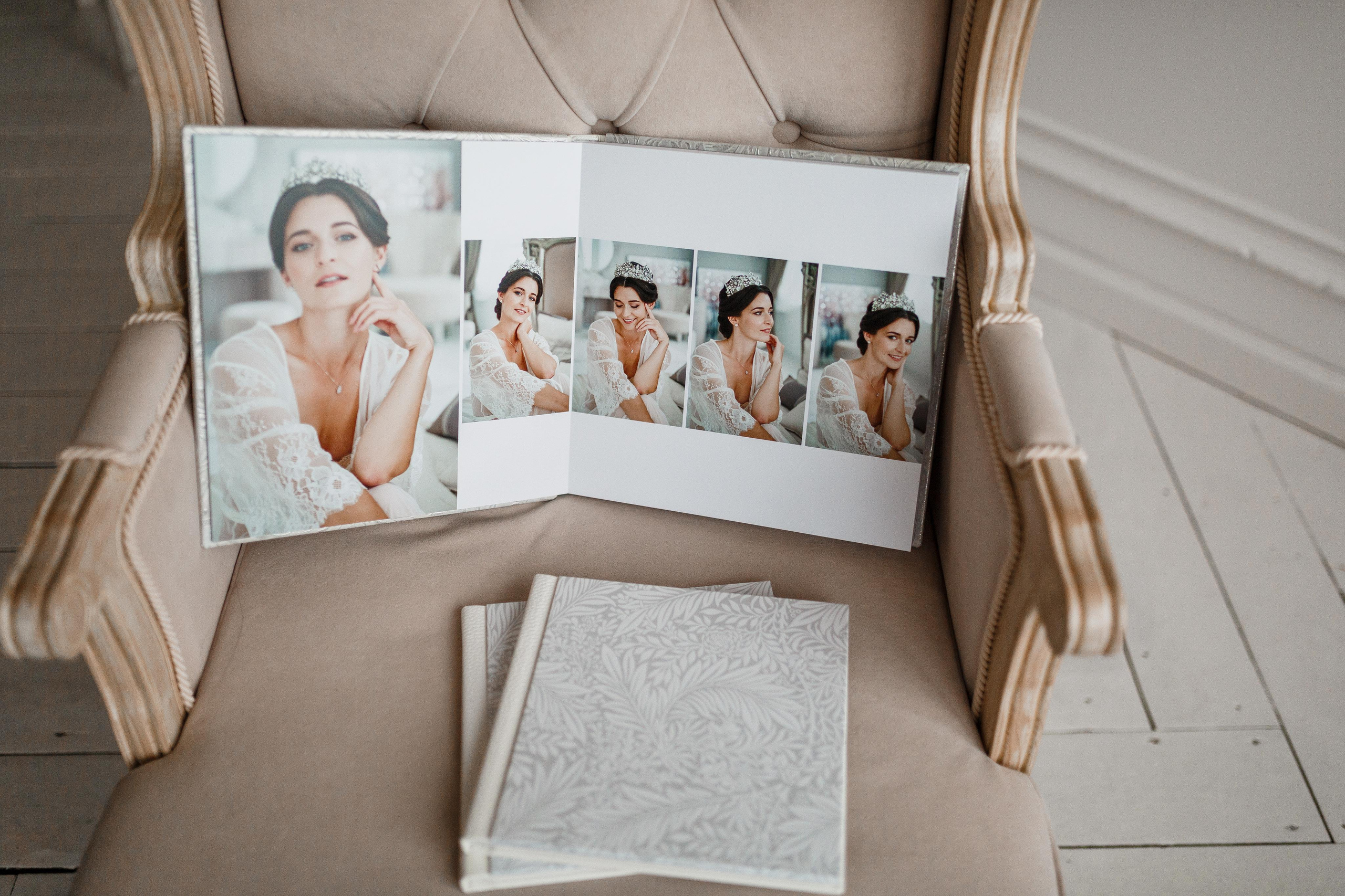 Фотокниги. Свадебный и семейный фотограф Москва Екатерина Верижникова