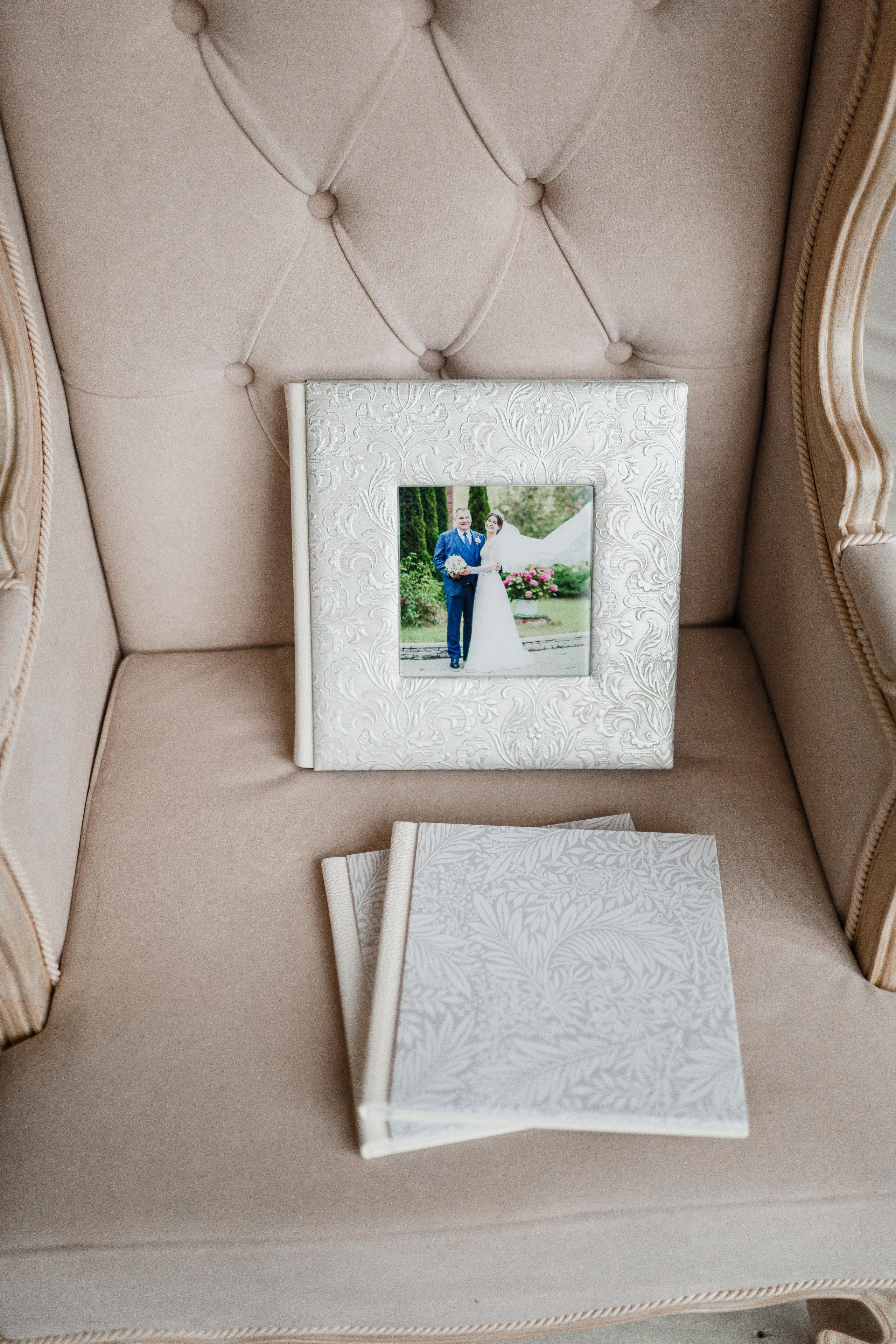 Фотокниги. Свадебный и семейный фотограф Москва Екатерина Верижникова