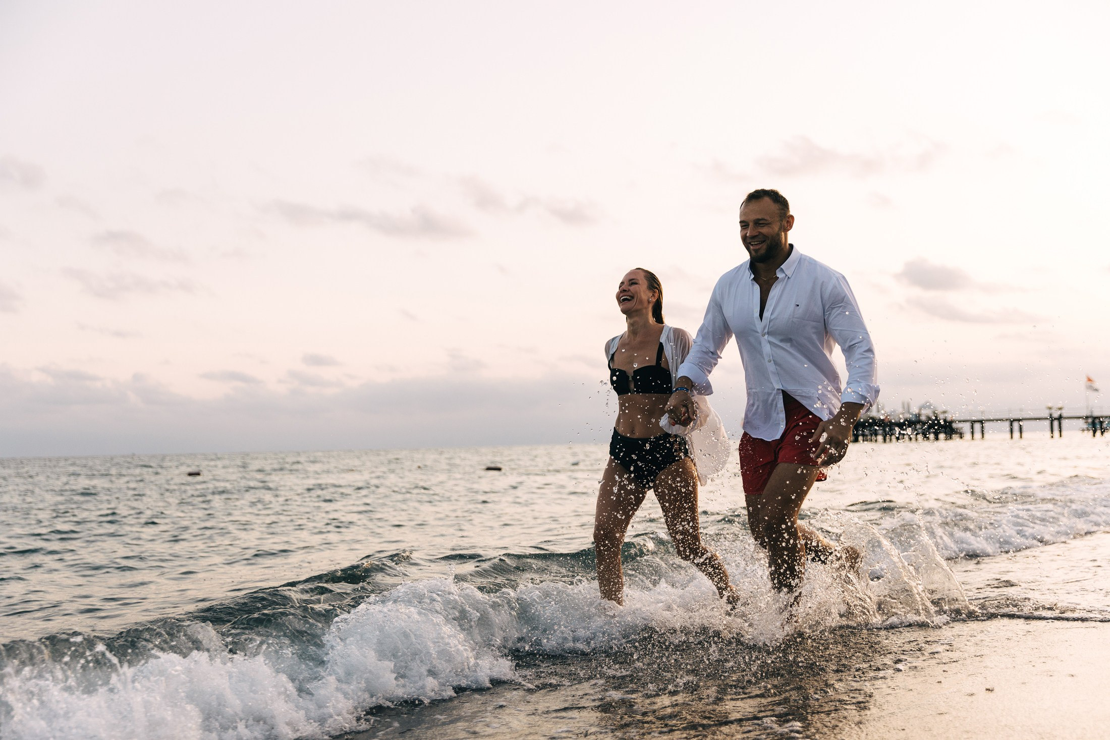 Евгений и Елена. Свадебный и семейный фотограф в Челябинске Мазуркевич Макс