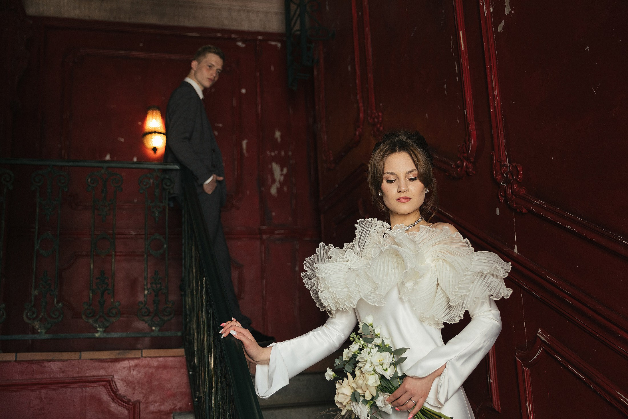 Никита и Кристина. Свадебный и семейный фотограф в Челябинске Мазуркевич Макс