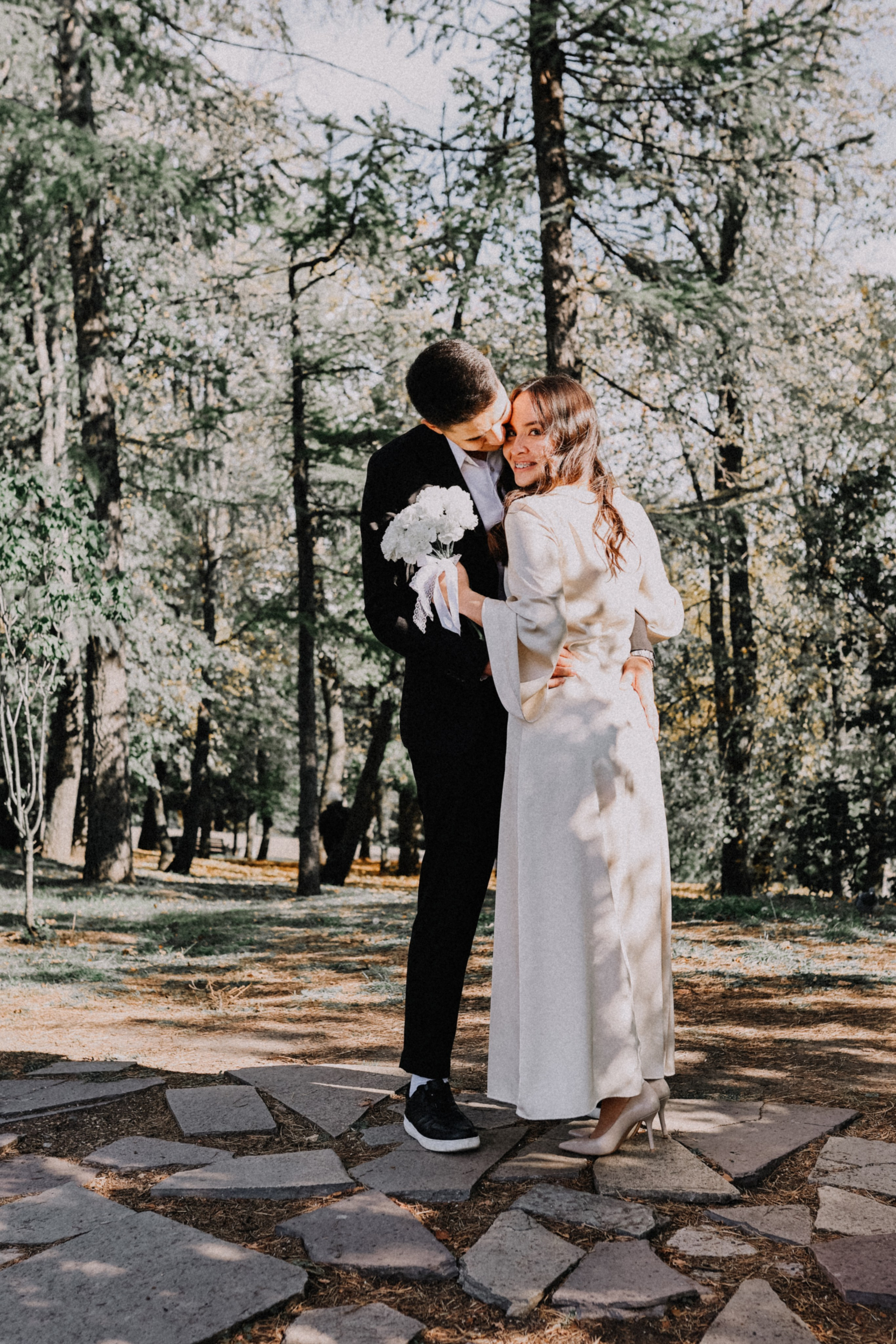 Инсаф и Гульюзум. Фотограф Уфа Лилия Байкова