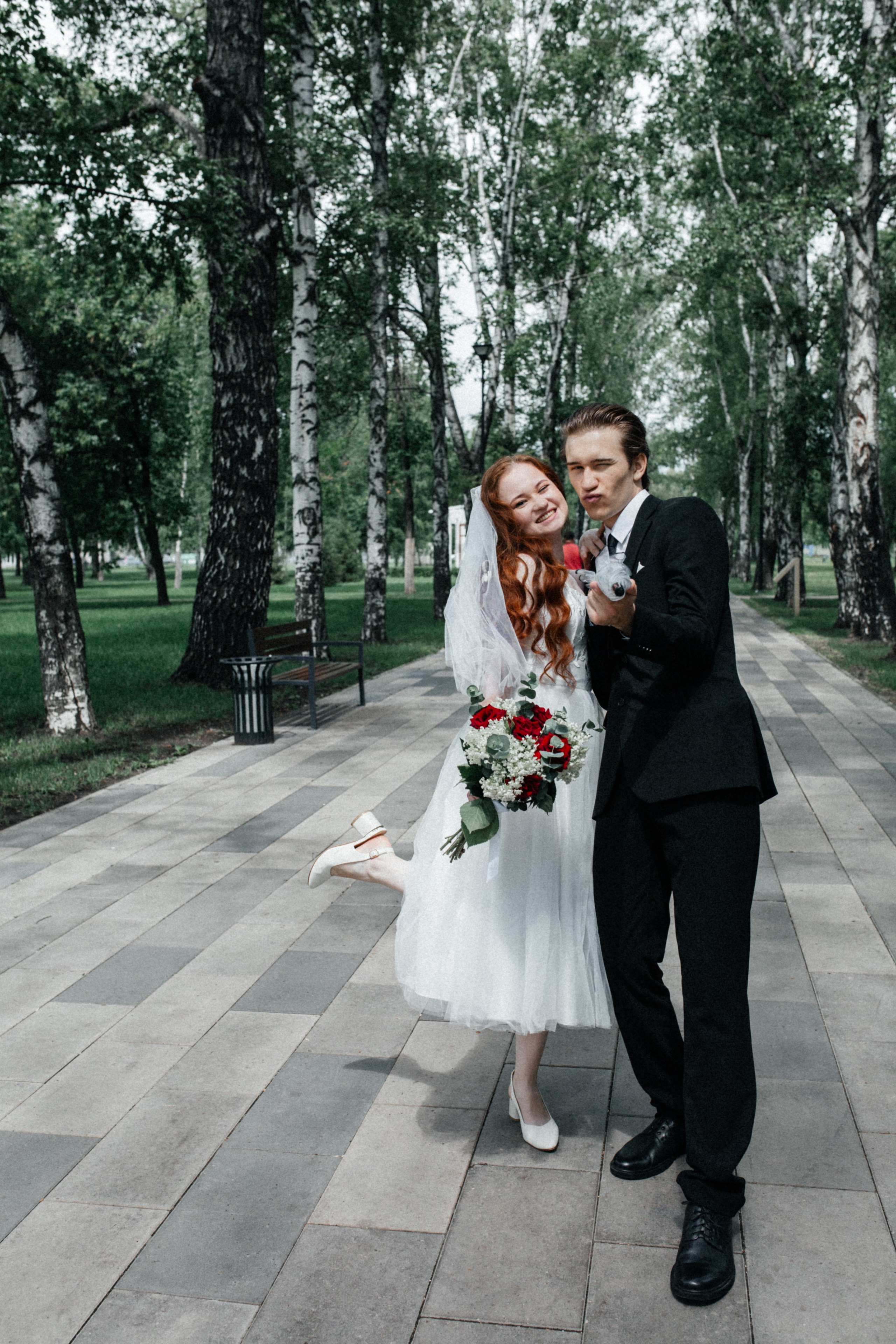 Вилена и Дмитрий. Фотограф Уфа Лилия Байкова