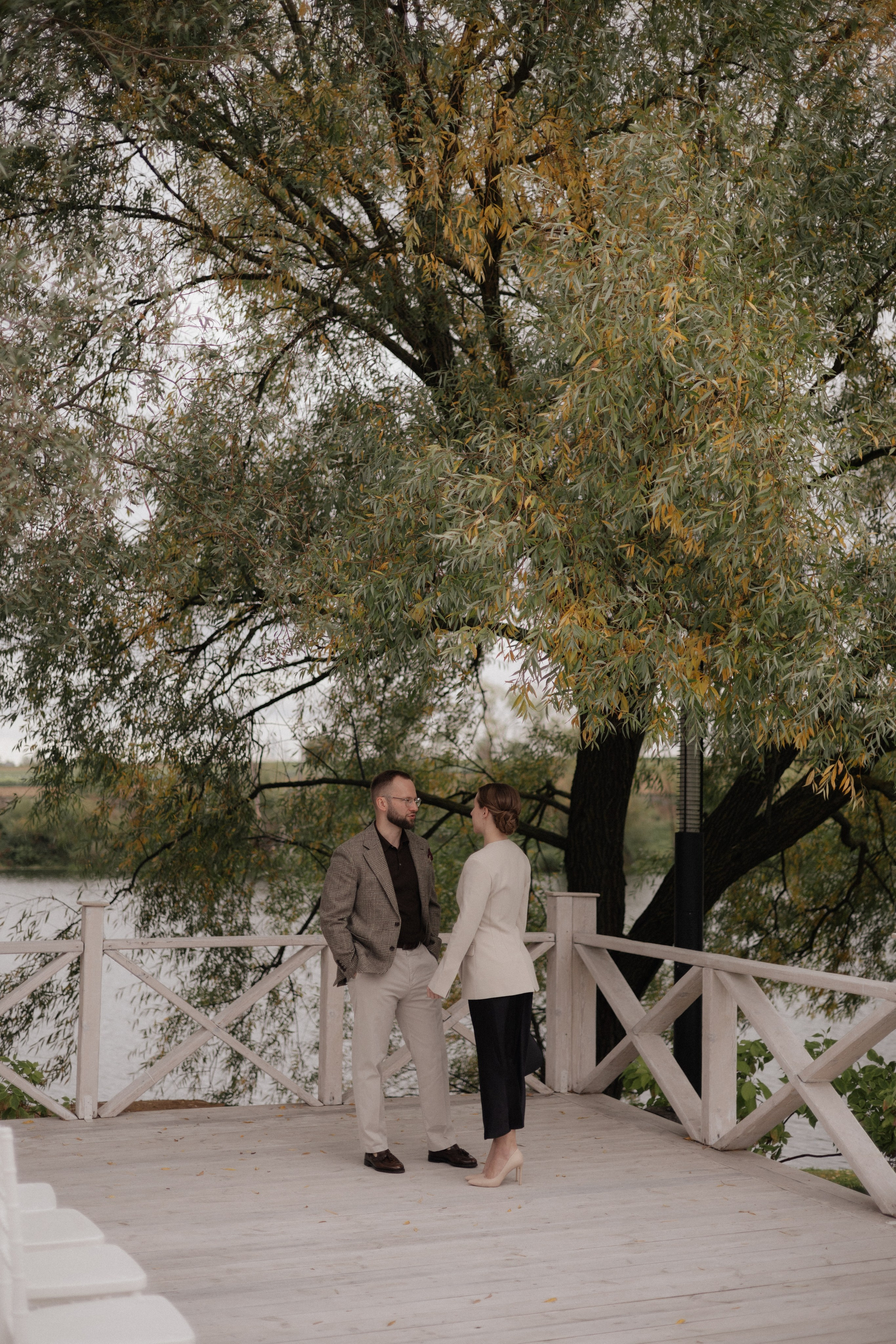 Аня и Саша. Свадьба в Юдино парк. Свадебный и портретный фотограф в Москве Анастасия Масюк