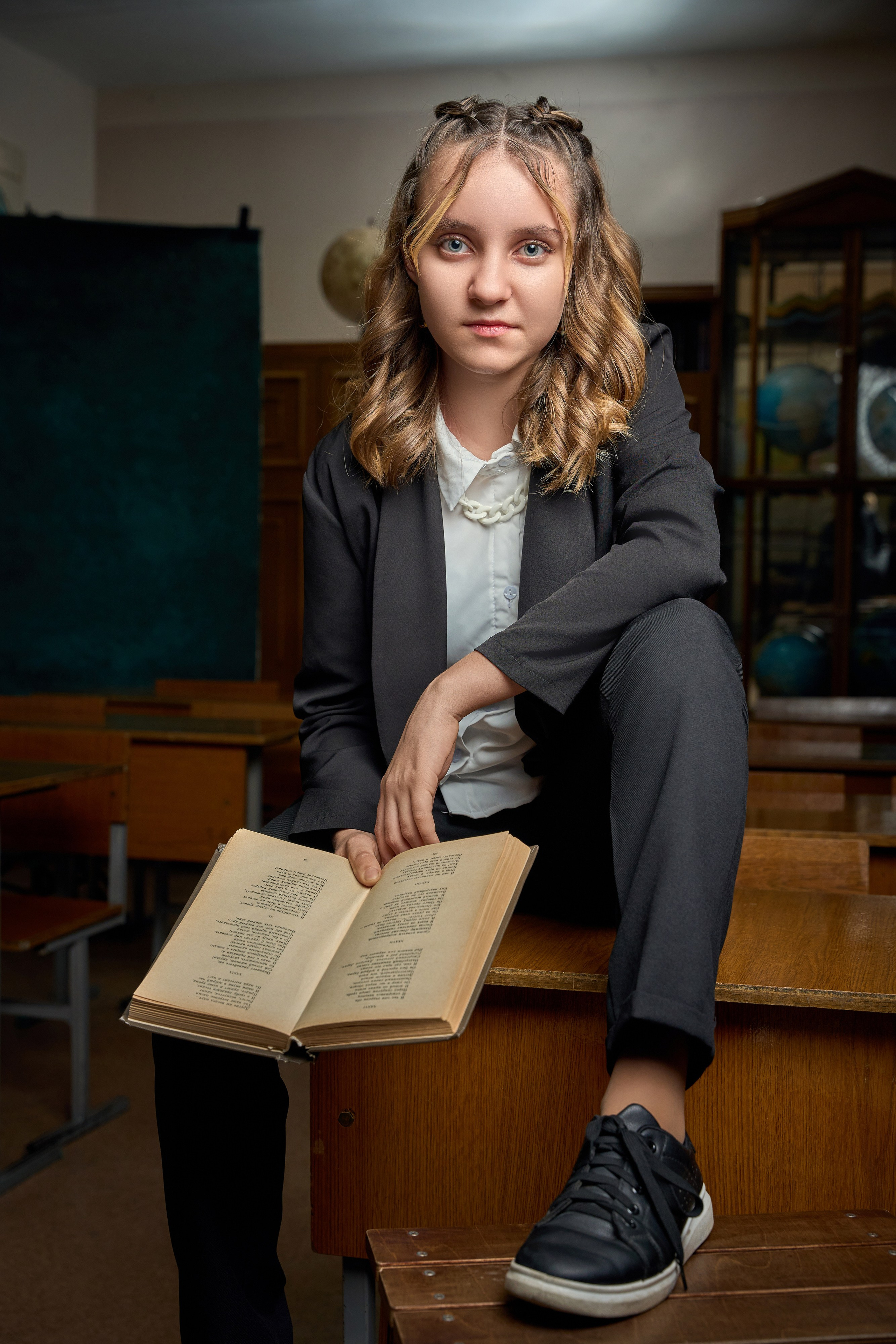 Портретные фотографии