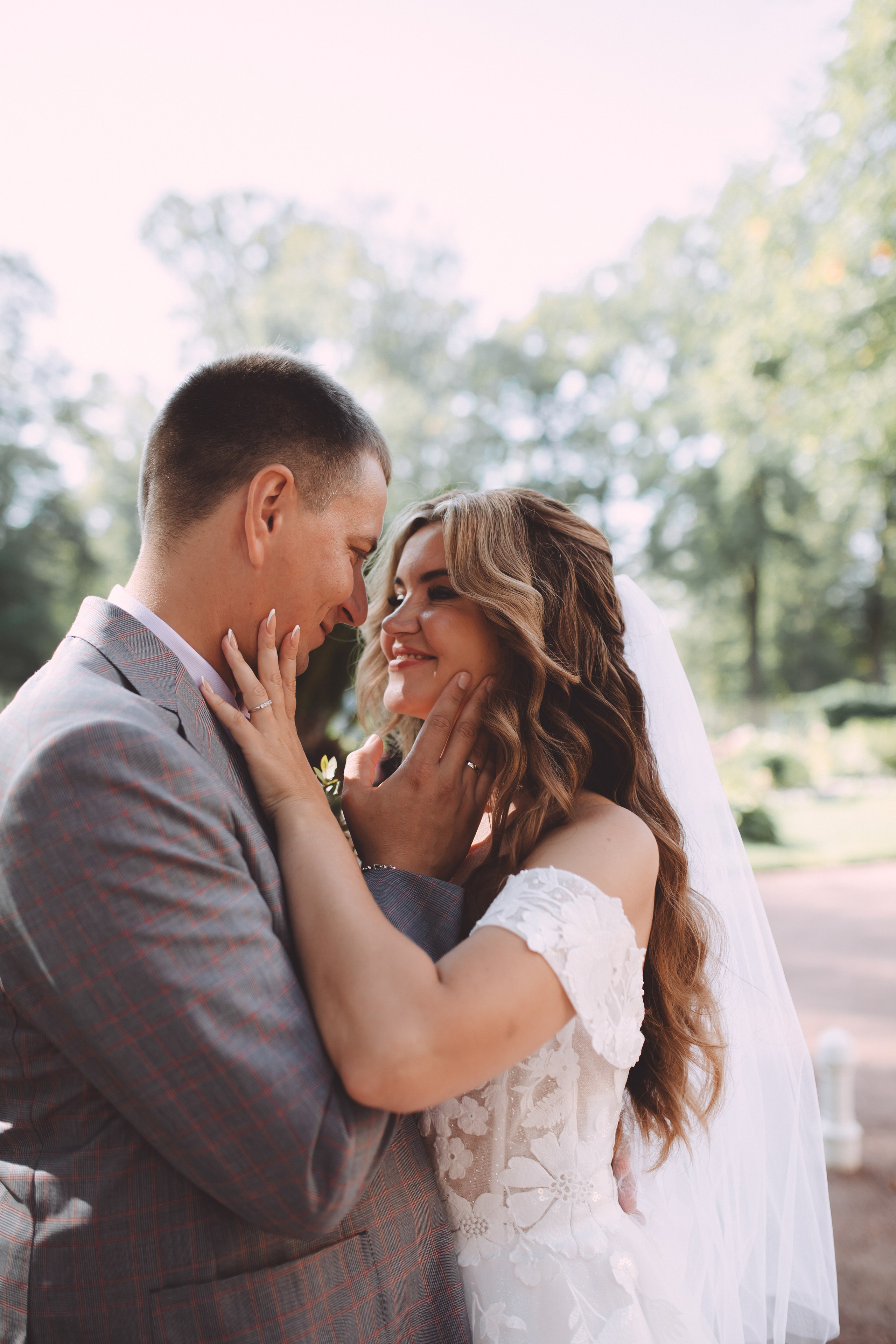 Wedding Day. Анна Михайлова|Свадебный фотограф в Санкт-Петербурге
