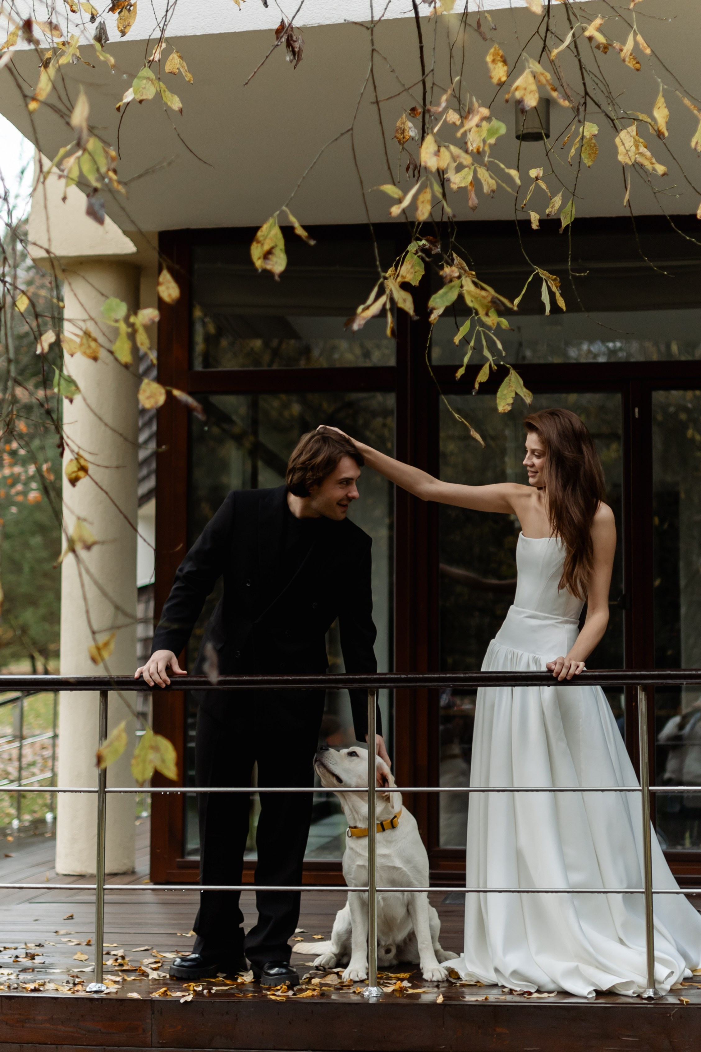 Юля и Дима. Главная