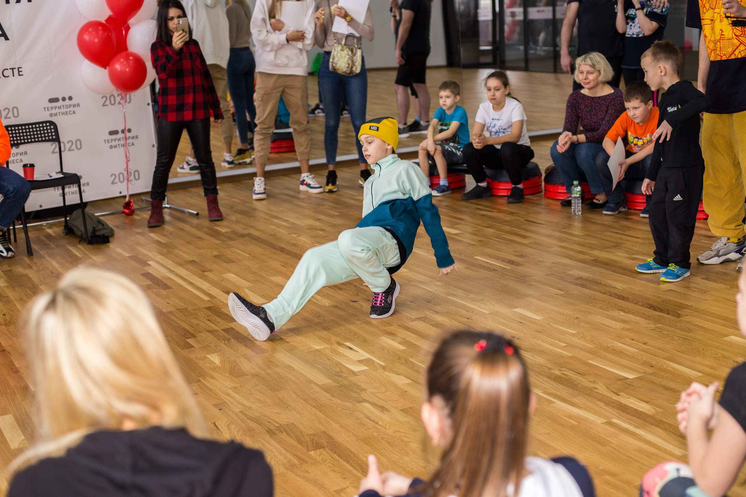 Территория Фитнеса. Семейный, детский и рекламный фотограф в Москве Ольга Сухачева