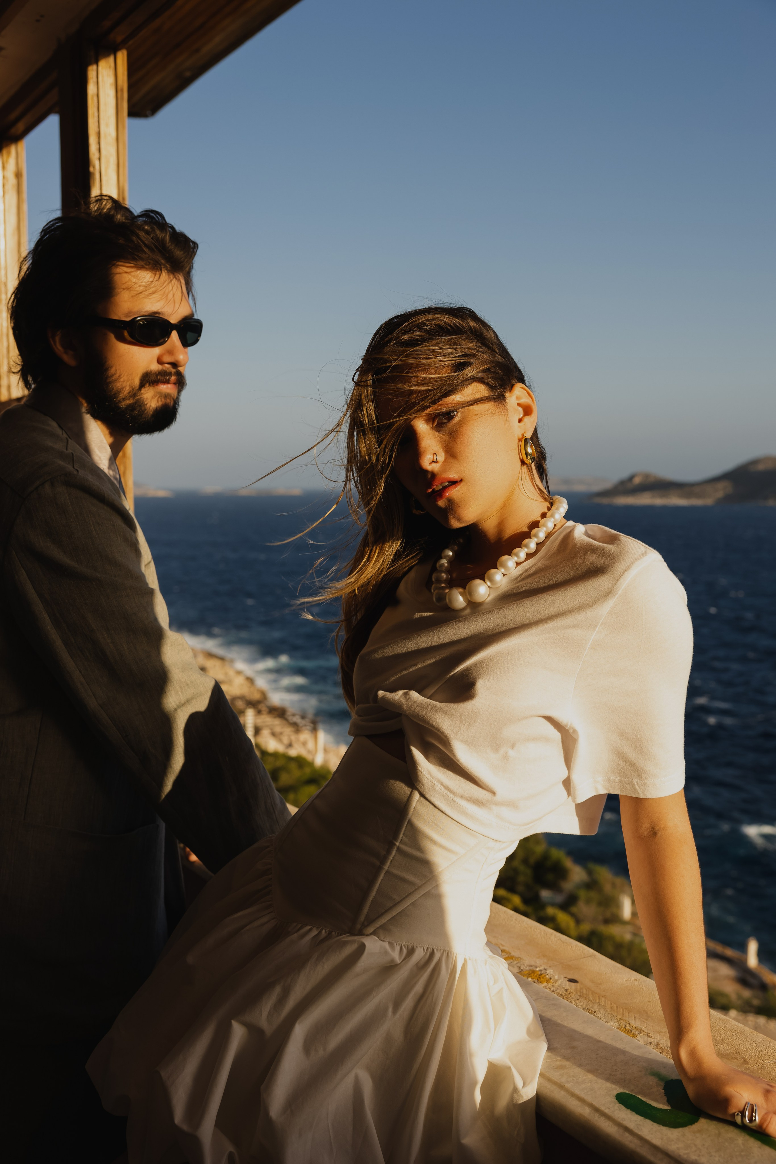 Ветер в наших волосах