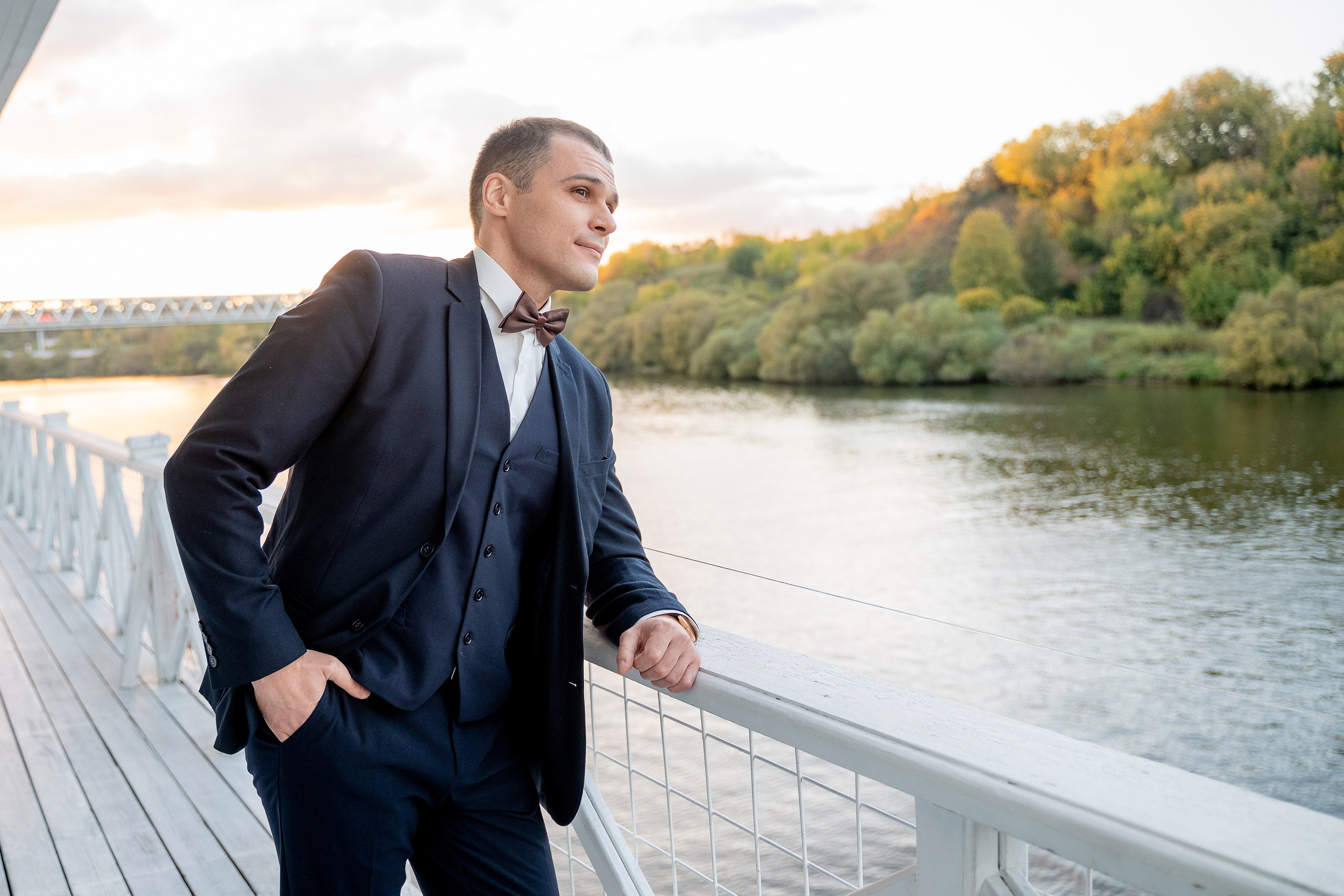 Сергей и Янна. Архив