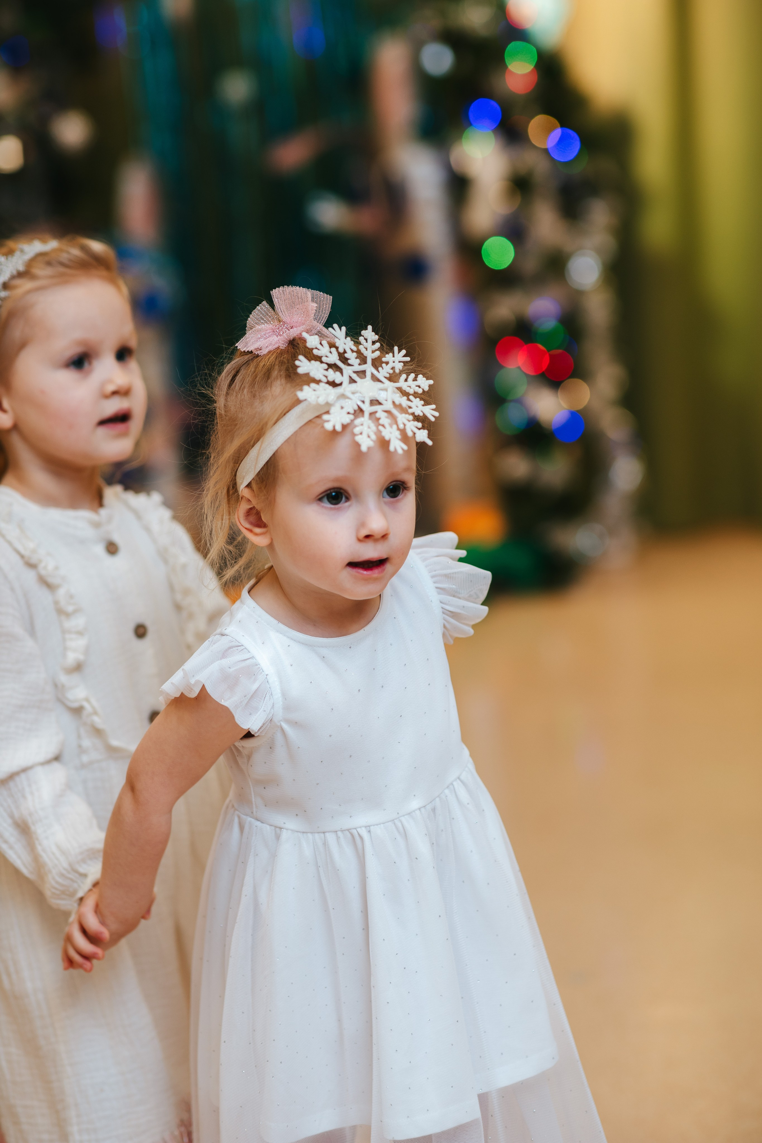 Новогодний утренник в младшей группе. Семейный lifestyle фотограф в Санкт-Петербурге Людмила Пахомова