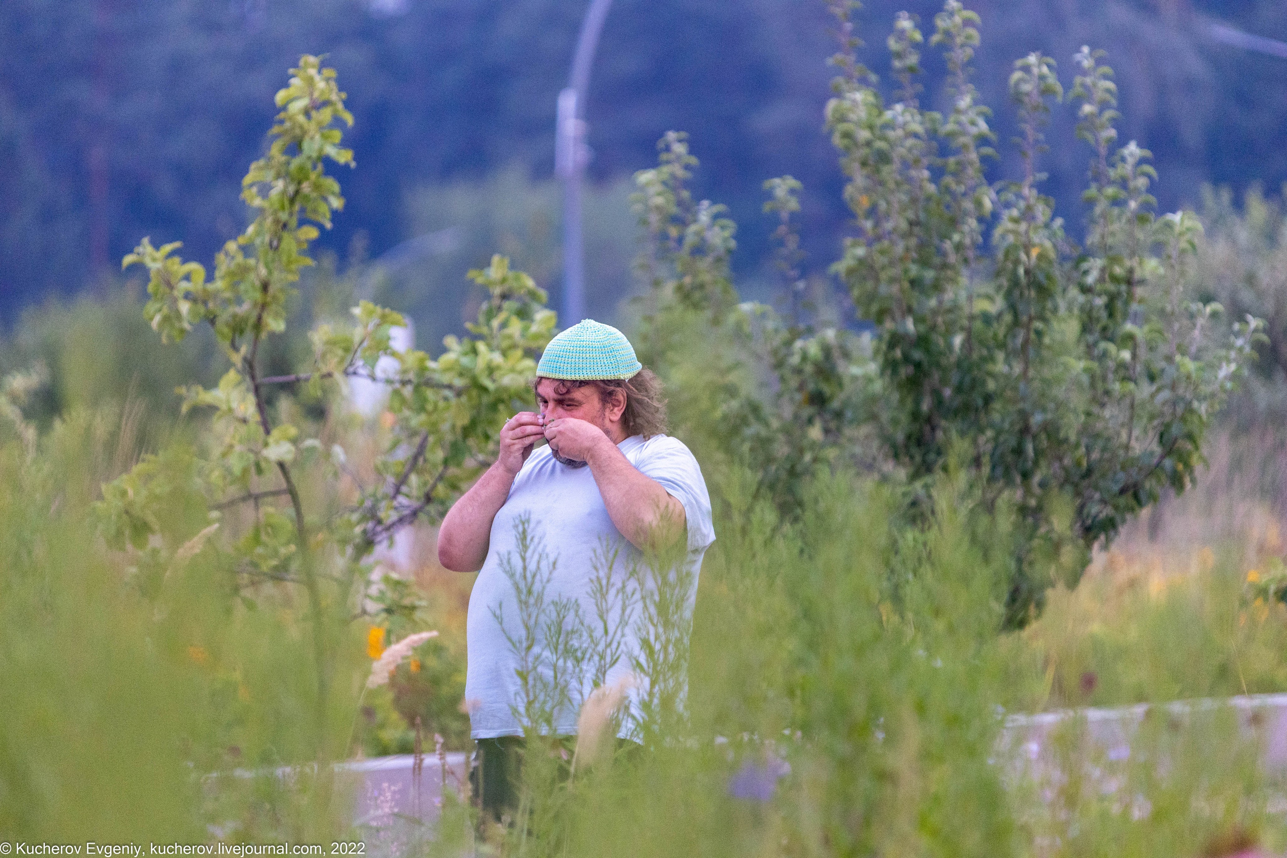 ВДНХ. Репортажка. Кучеров Евгений. Фотограф