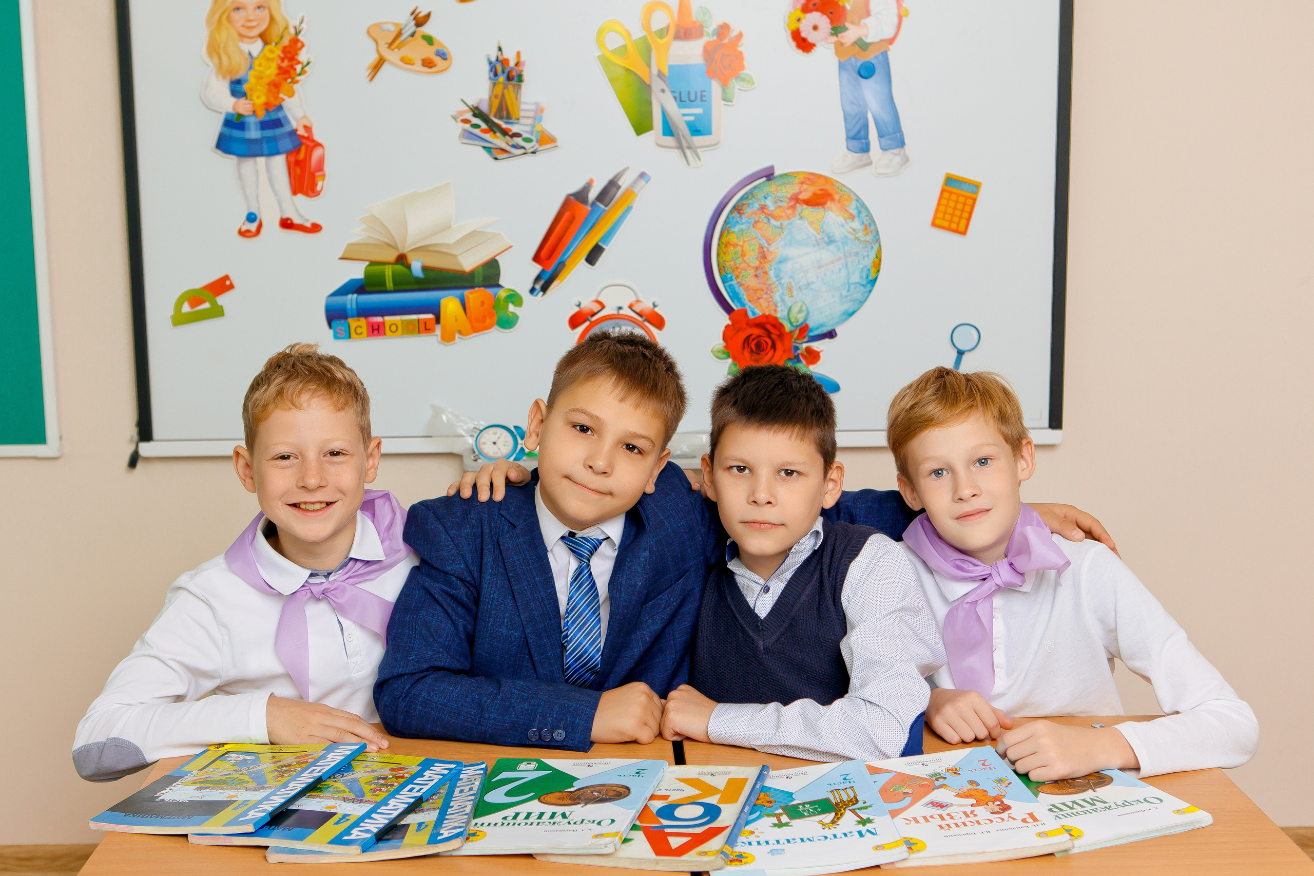 НАЧАЛЬНАЯ ШКОЛА. Школьный и свадебный фотограф Анастасия Соколовская, Тайшет