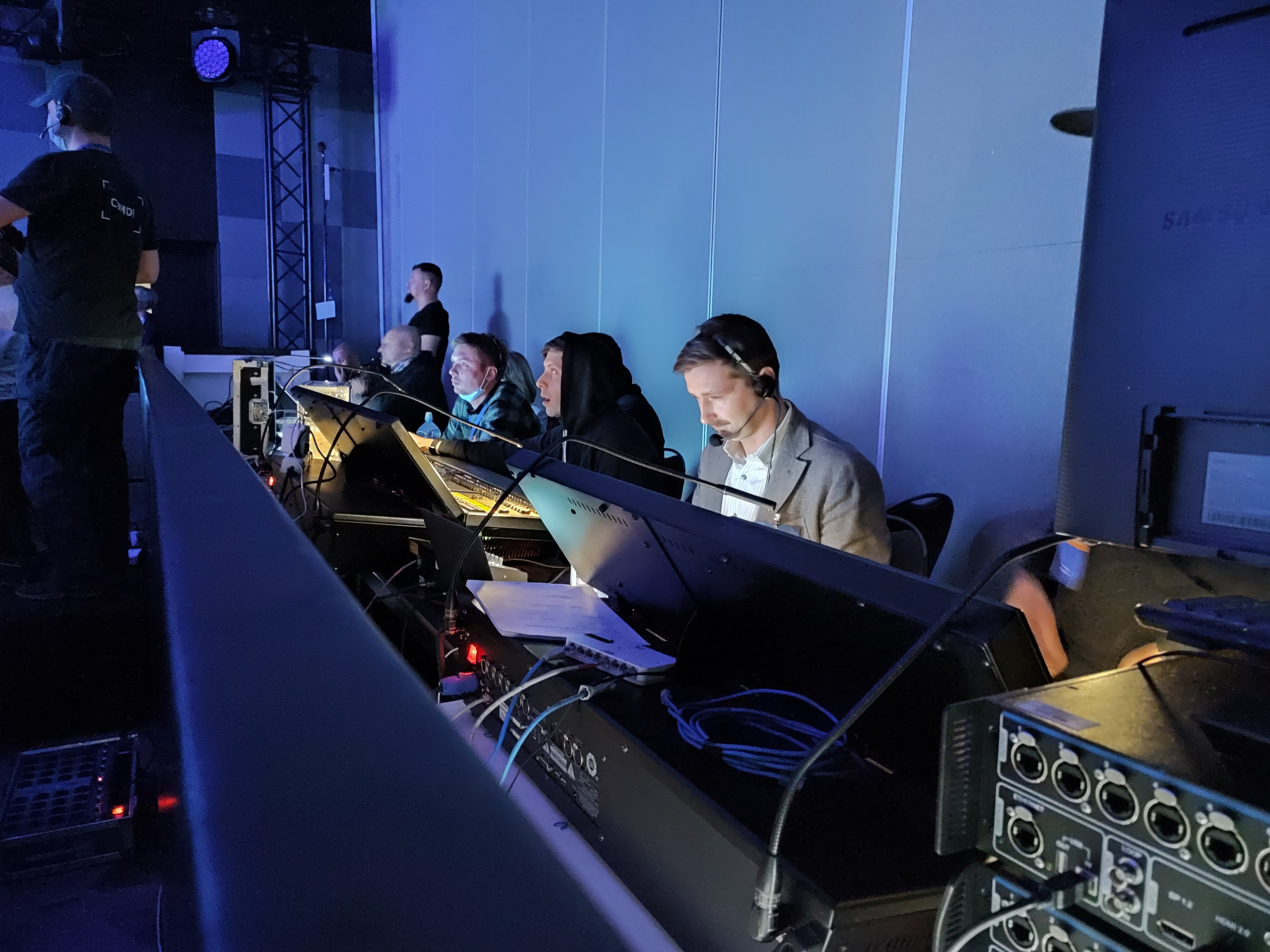 Организация конференции. Праздничное агентство ПИОН