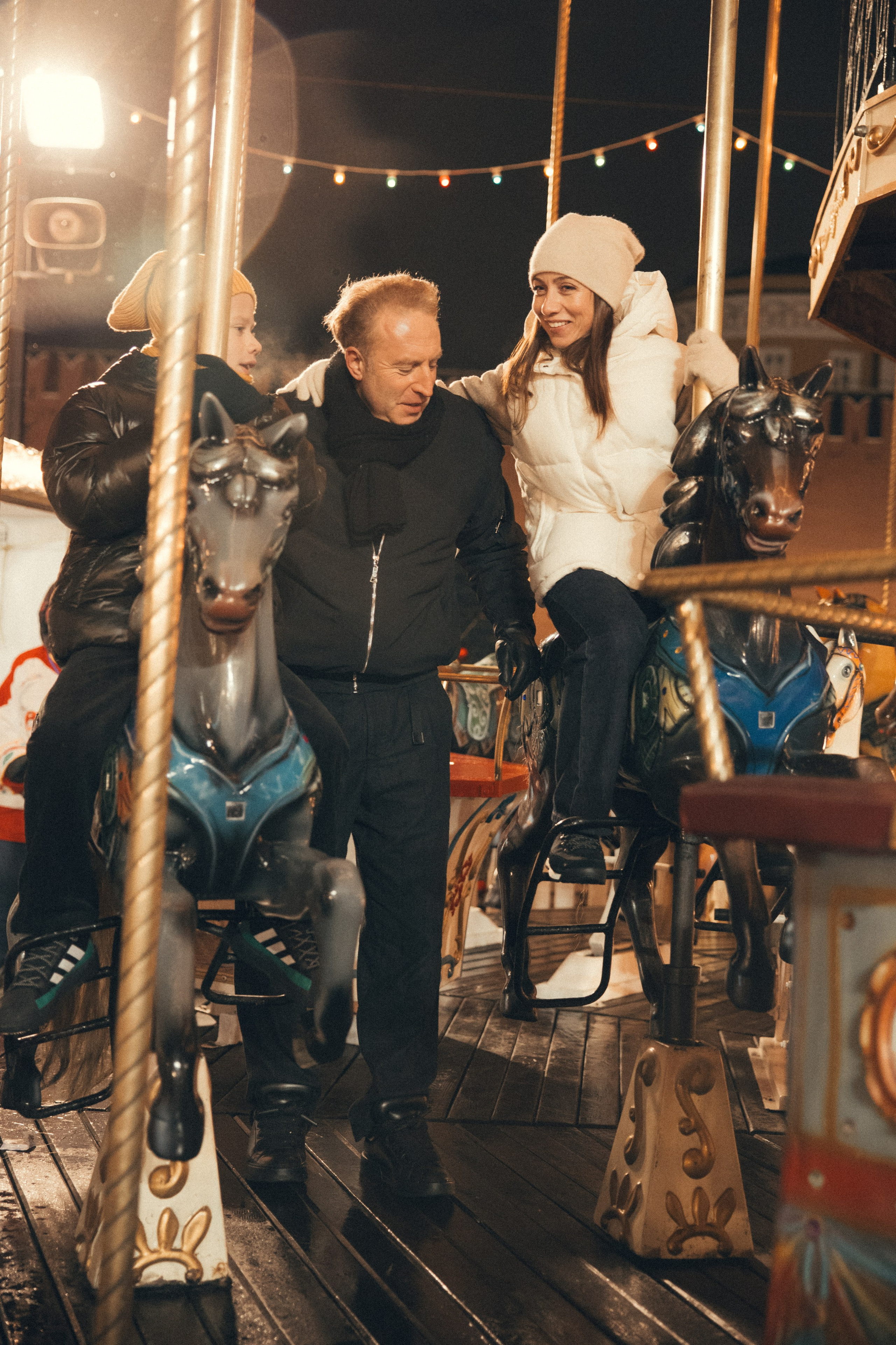 НОВОГОДНЯЯ ЯРМАРКА. Я фотограф из Москвы к Вашим услугам