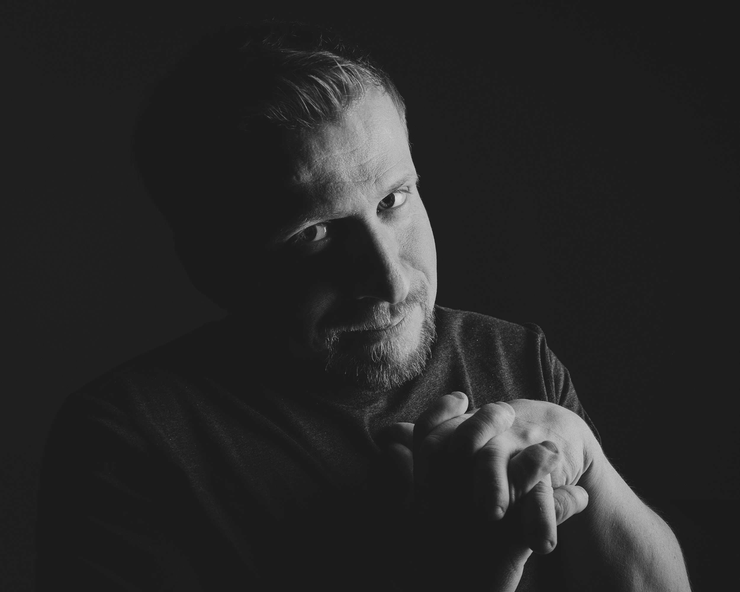 ИГОРЬ. Портретный фотограф в Москве Колосова Екатерина