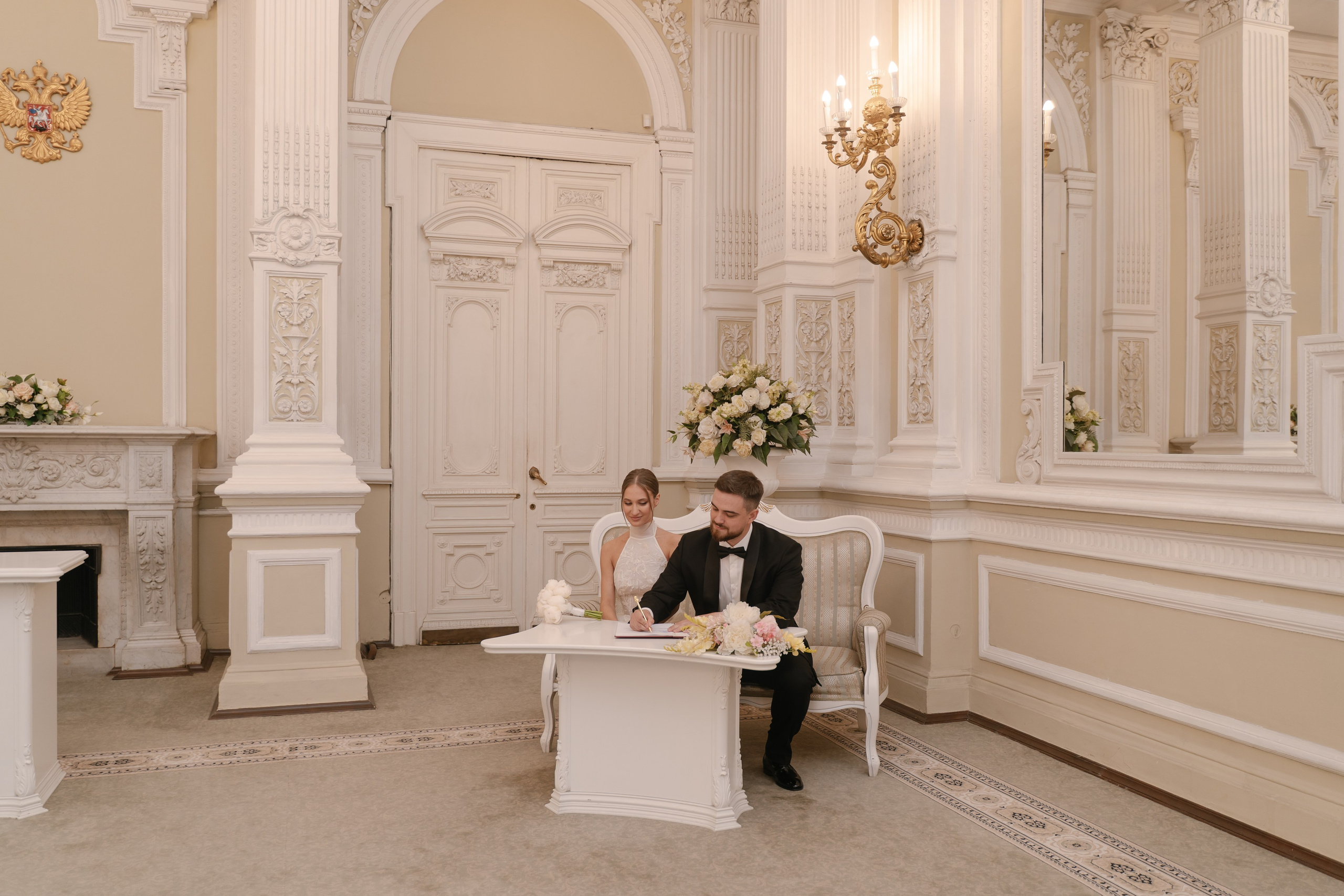 V&D. Свадебный фотограф — Наталья Фед СПб/Москва