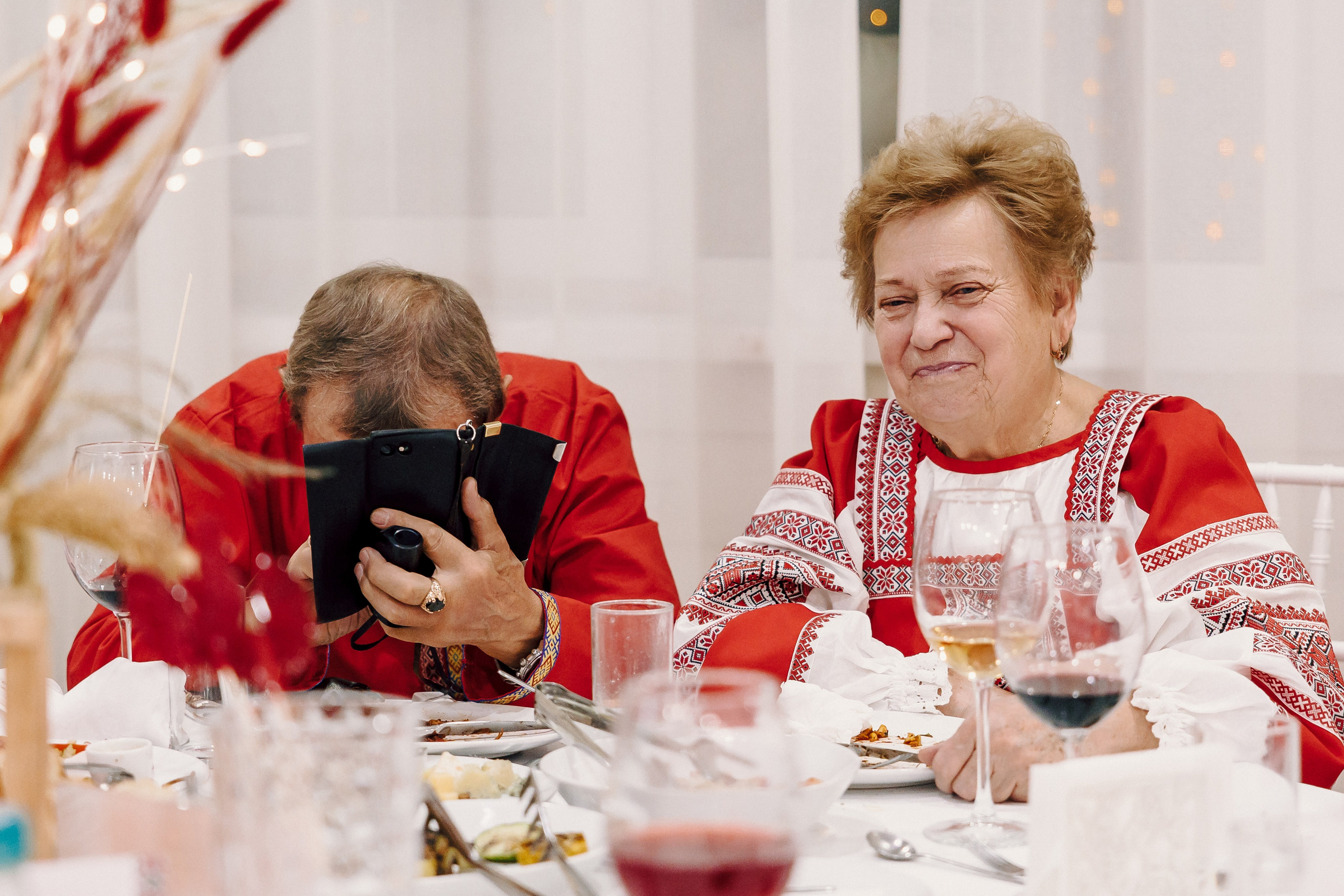 Свадебный день — Алексей и Анастасия. Лёшка Варзегов — фотограф