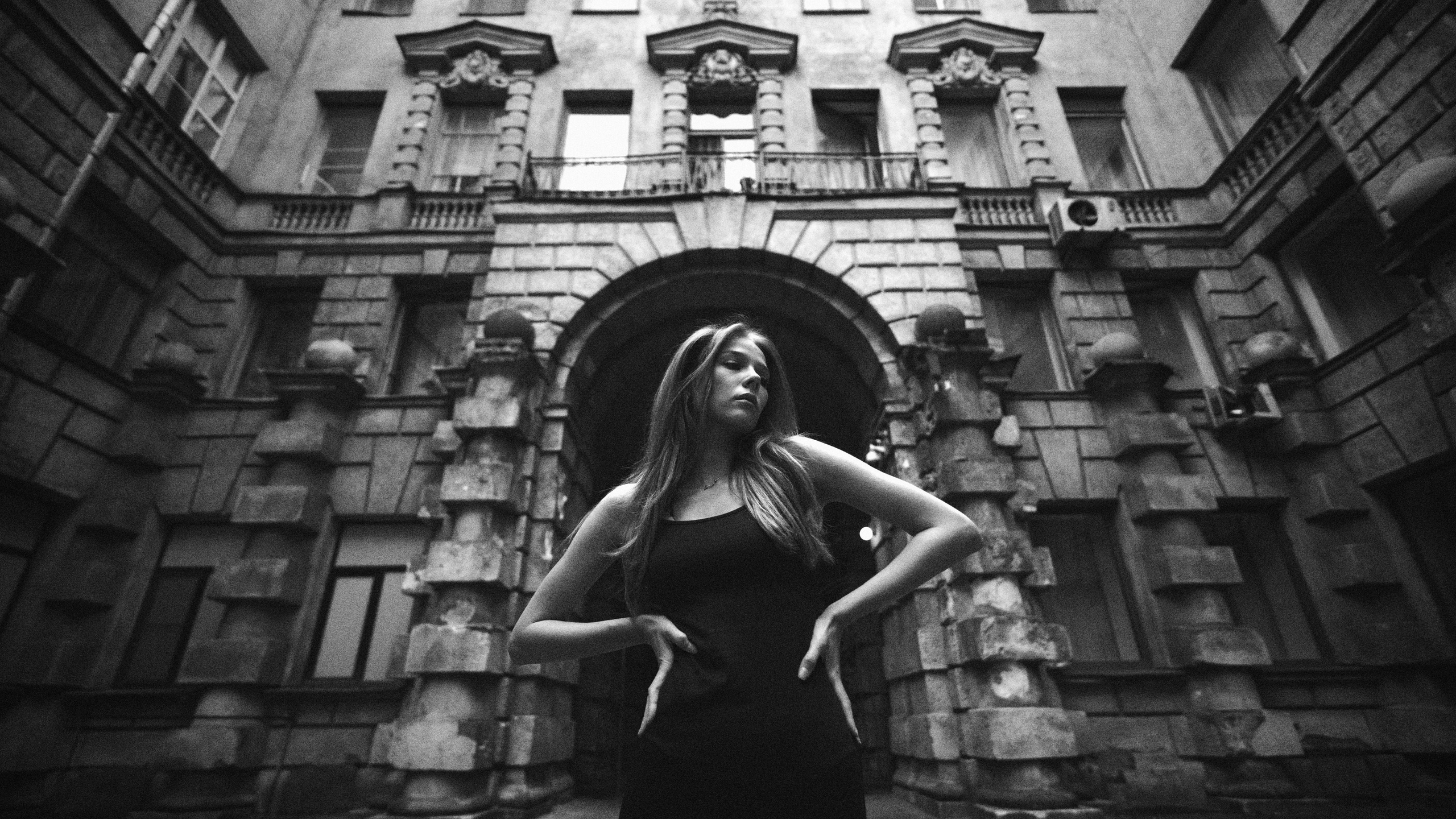 Яна. Сергей Горшенин — профессиональный фотограф