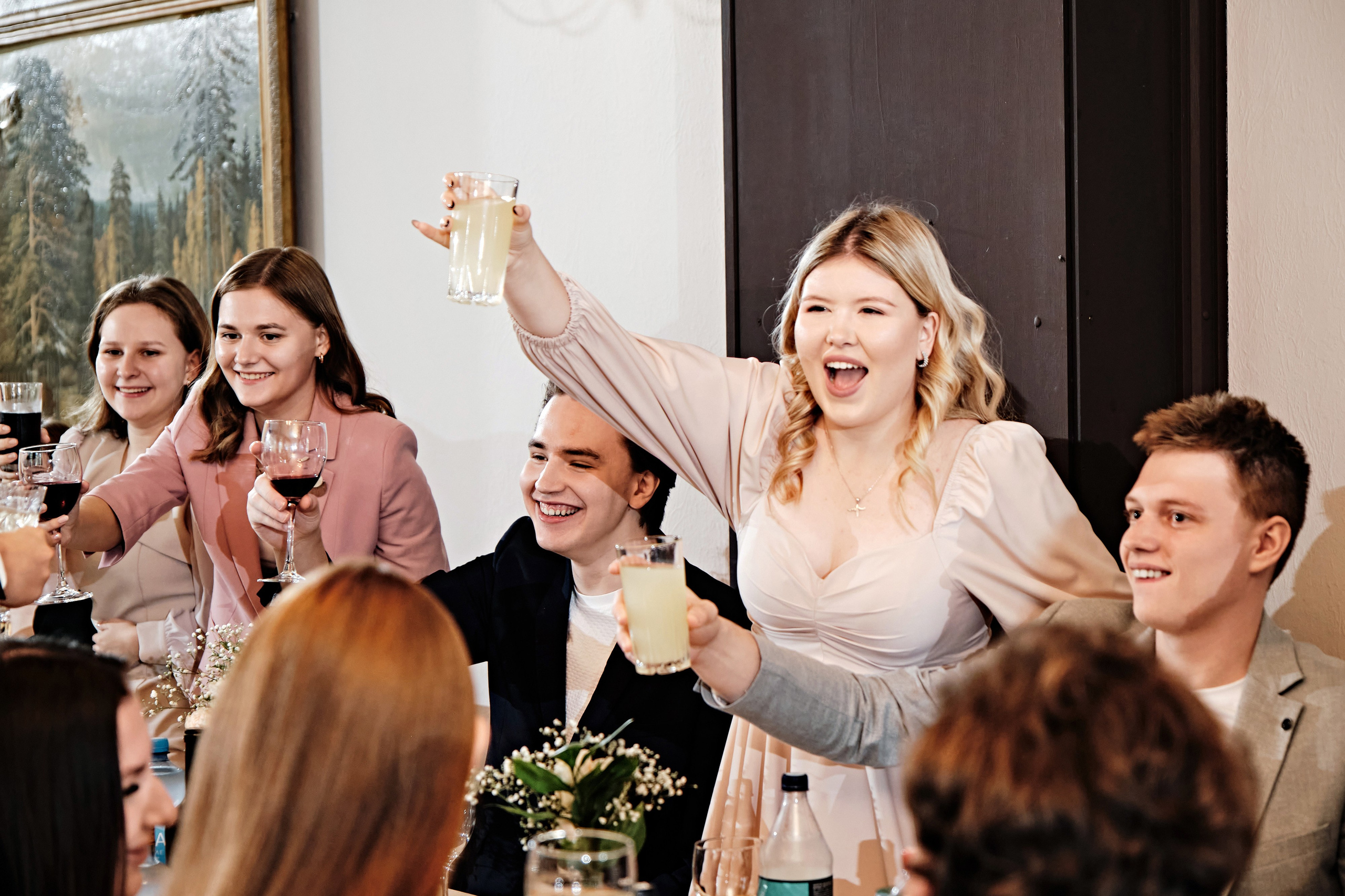 Алёна и Павел