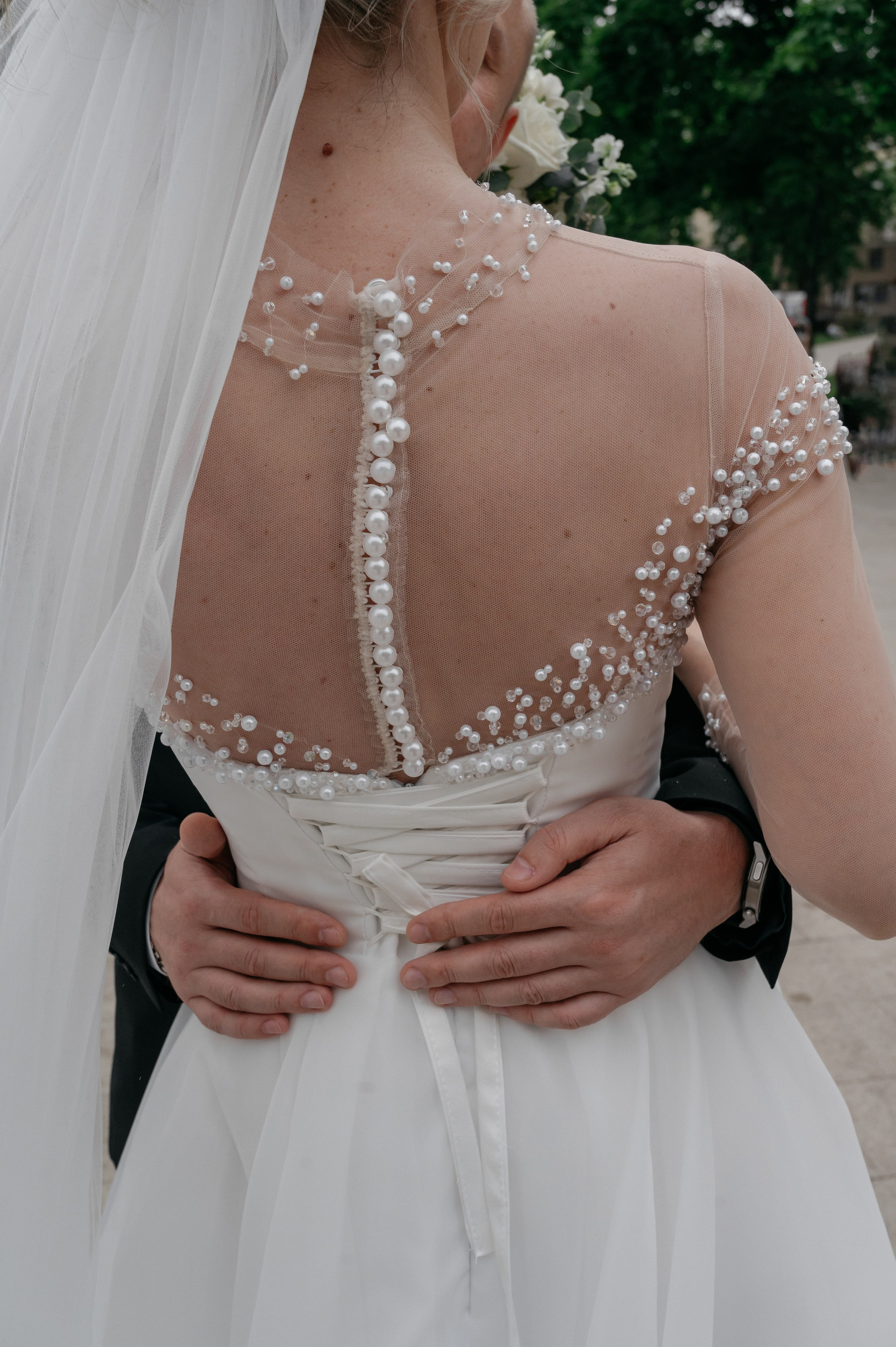 Надя и Саша. Фотограф Мария Строгонова