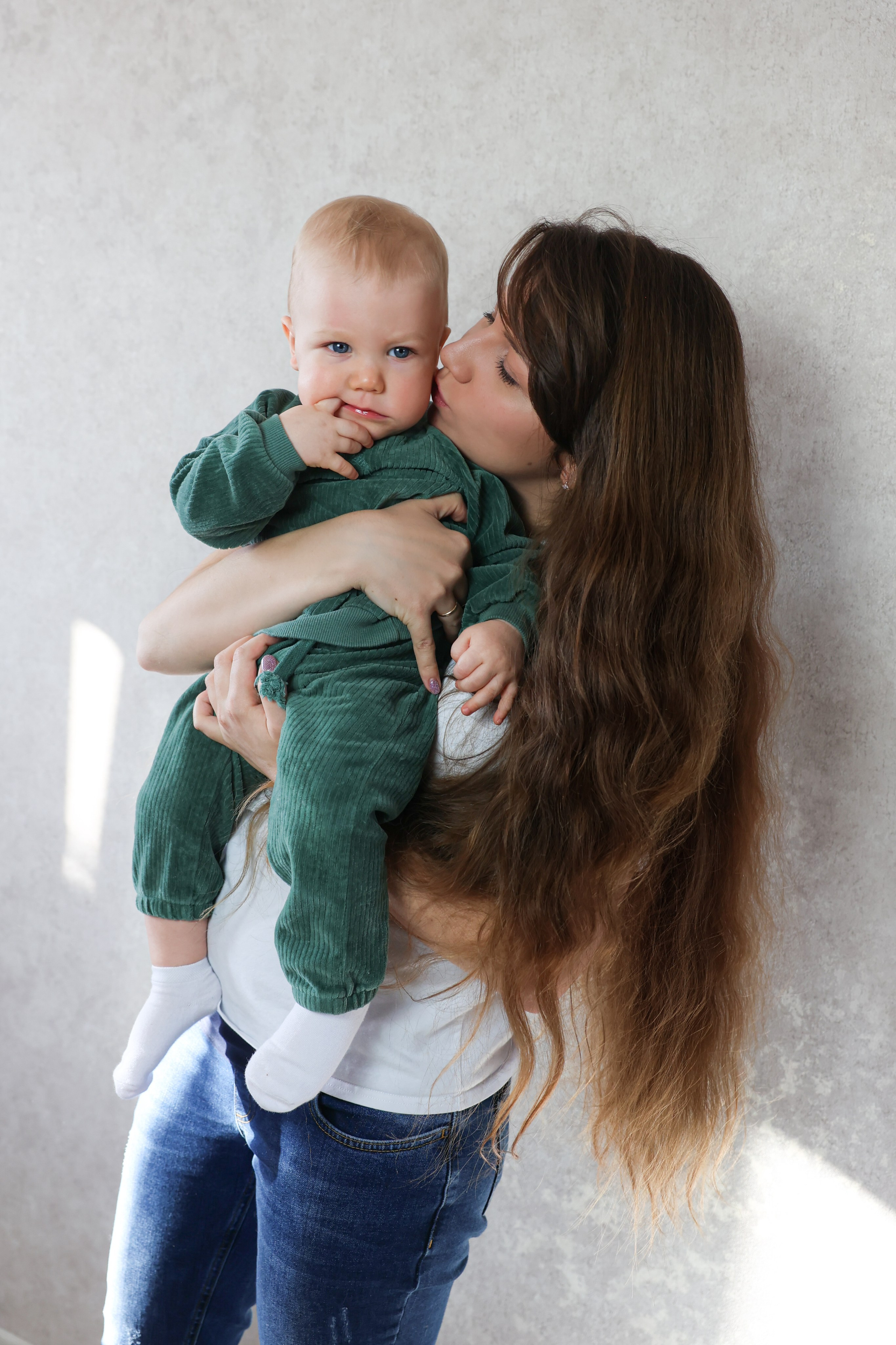 Лёве годик. Оксана Ромашкина- семейный и ньюборн фотограф из Москвы