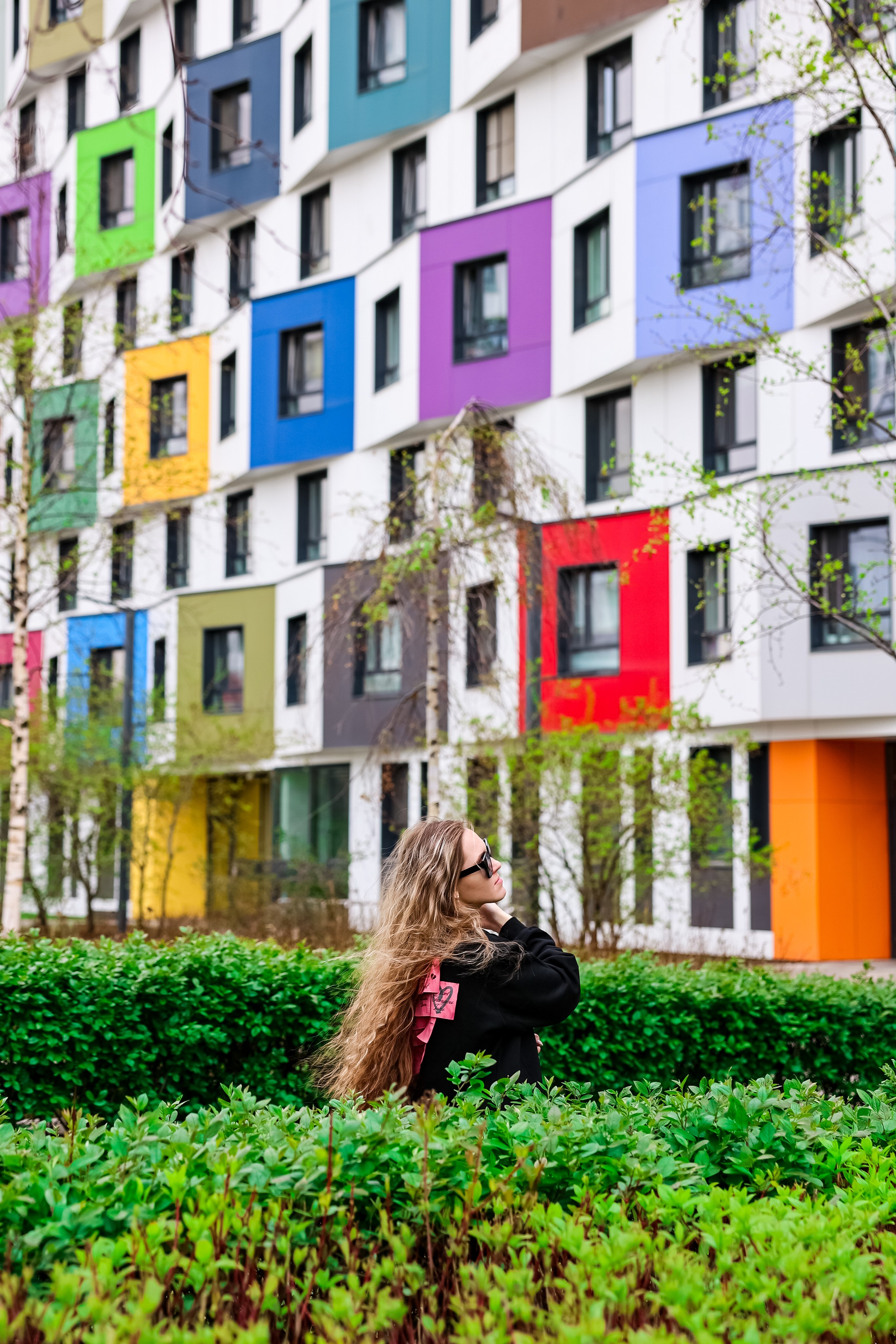 Стрит Ирина. Оксана Ромашкина- семейный и ньюборн фотограф из Москвы