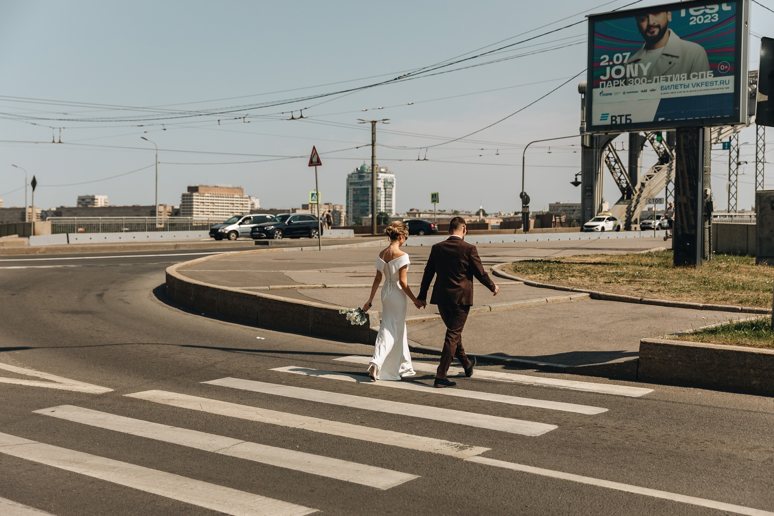 Дмитрий и Мария. Свадебный фотограф и видеограф — Сергей и Дарья