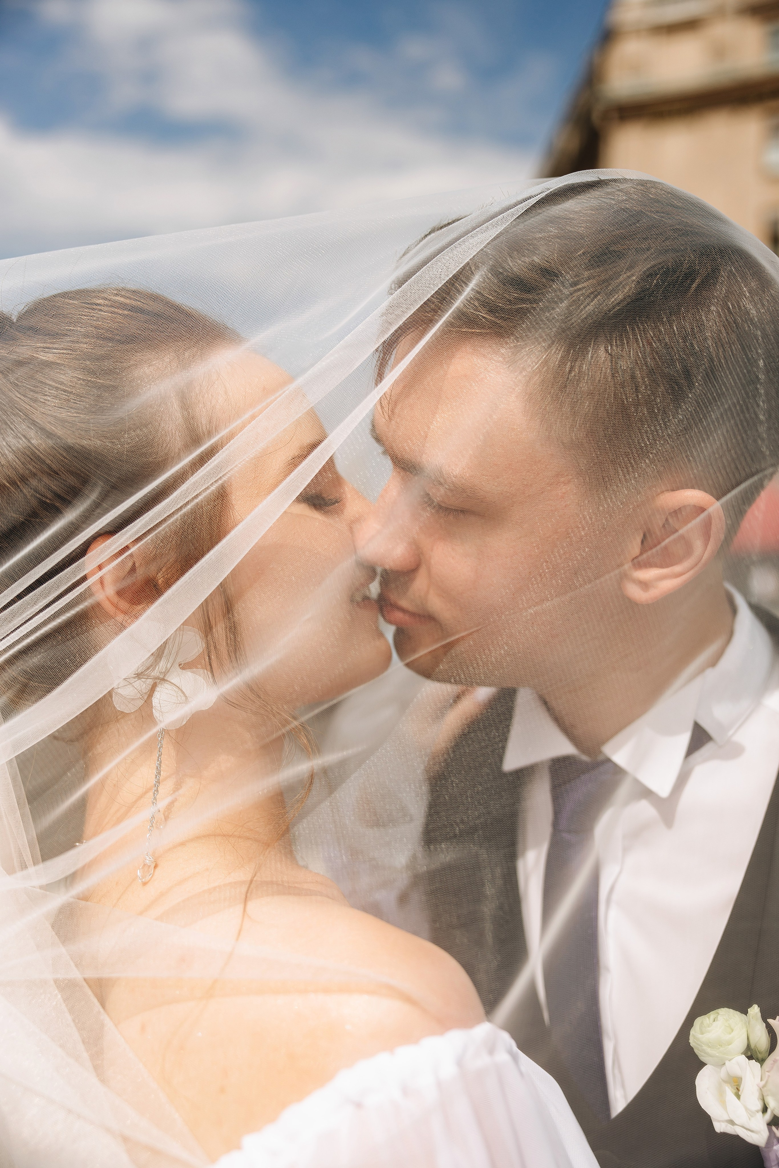 Илья и Вика. Свадебный фотограф и видеограф — Сергей и Дарья