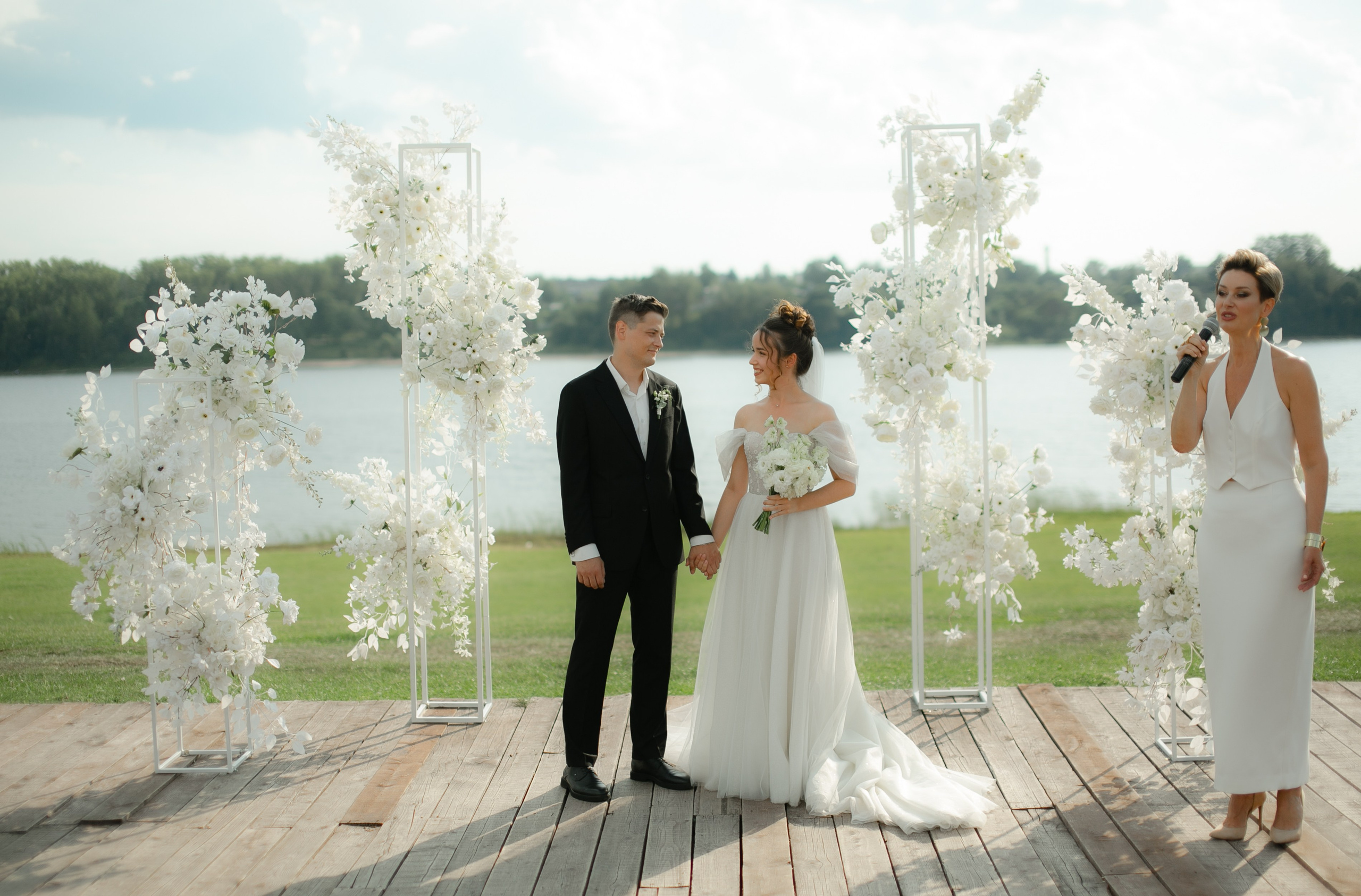 Владимир и Лизавета. Свадебный фотограф Владимир Воронин