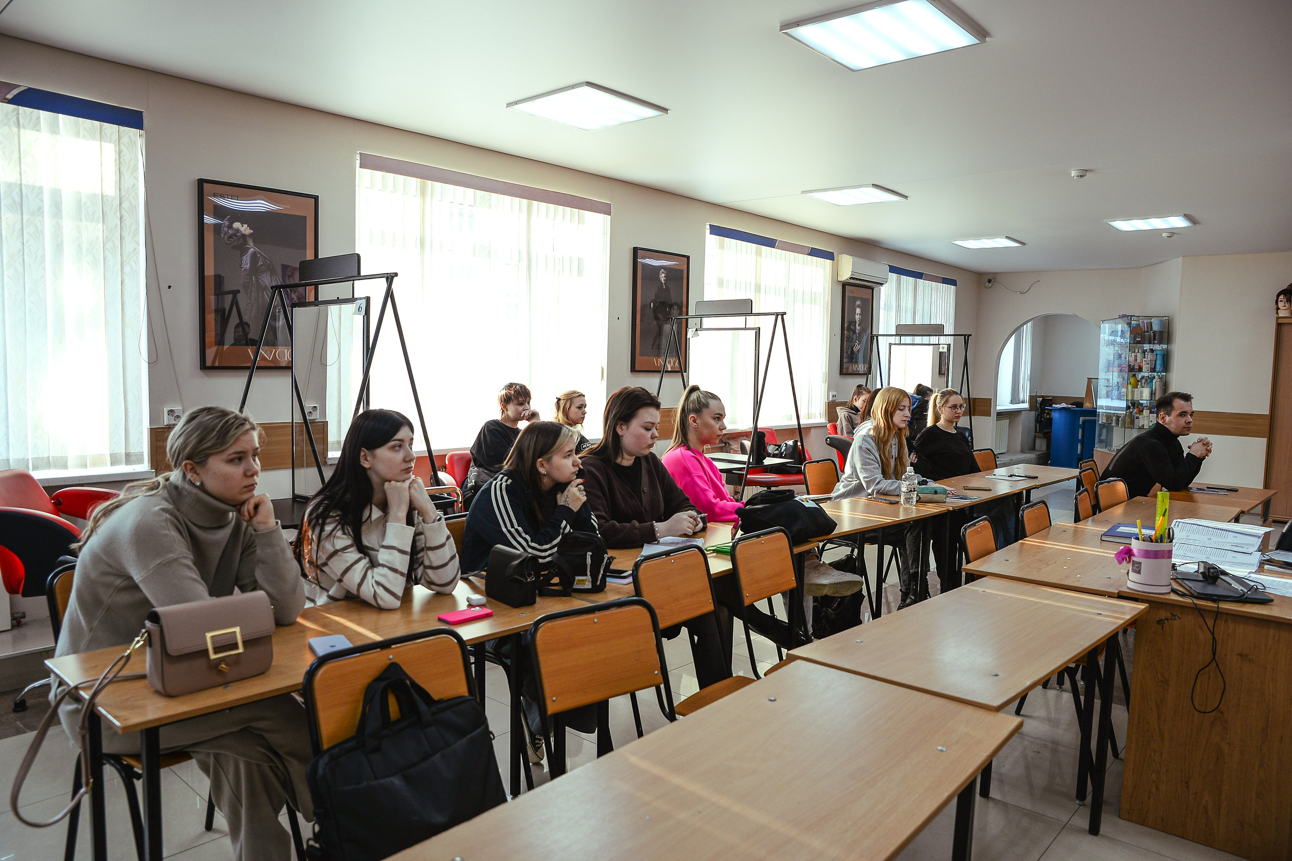 Лекция. Алиса Томшина — Фотограф / Видеограф