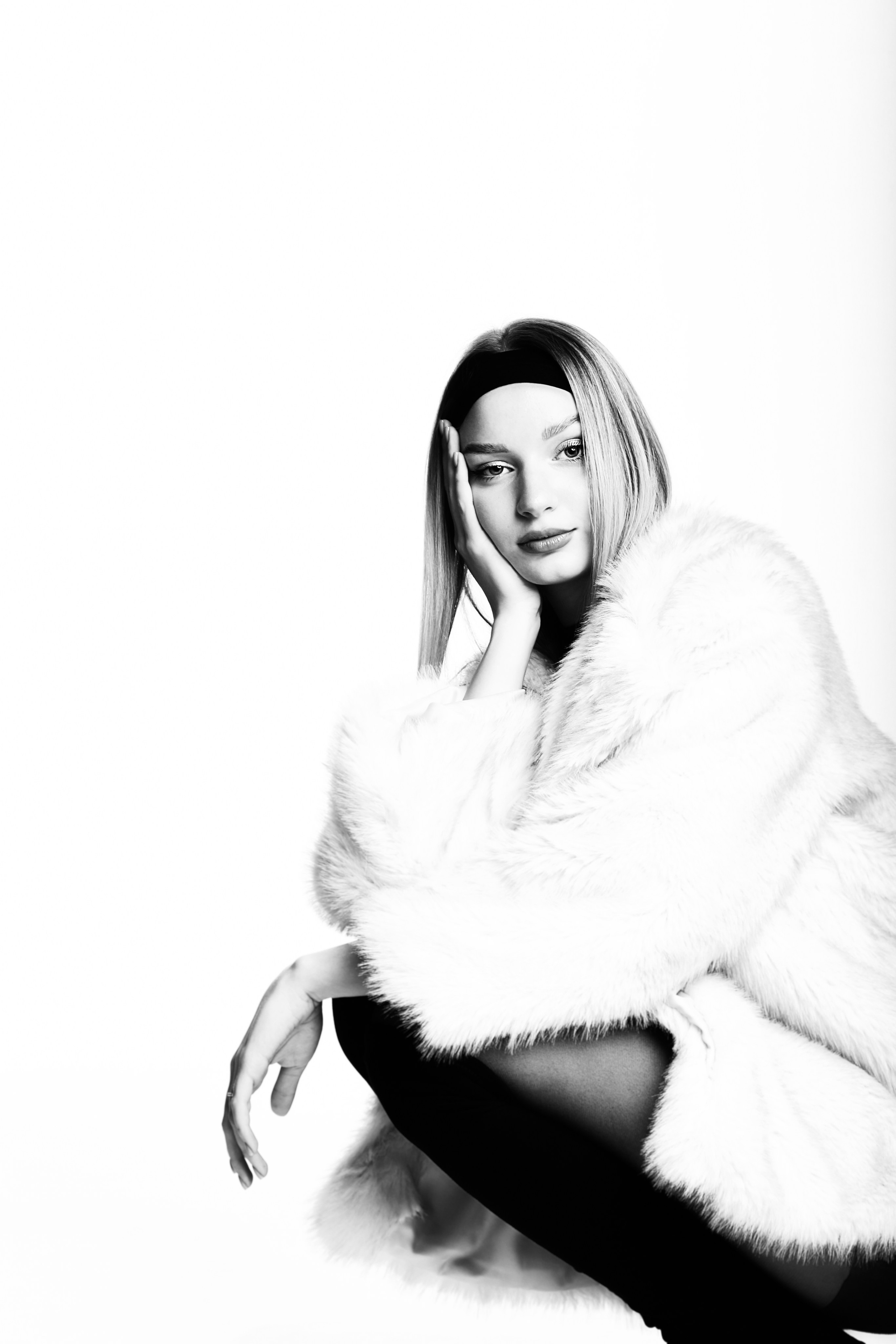 Шуба. Алиса Томшина — Фотограф / Видеограф