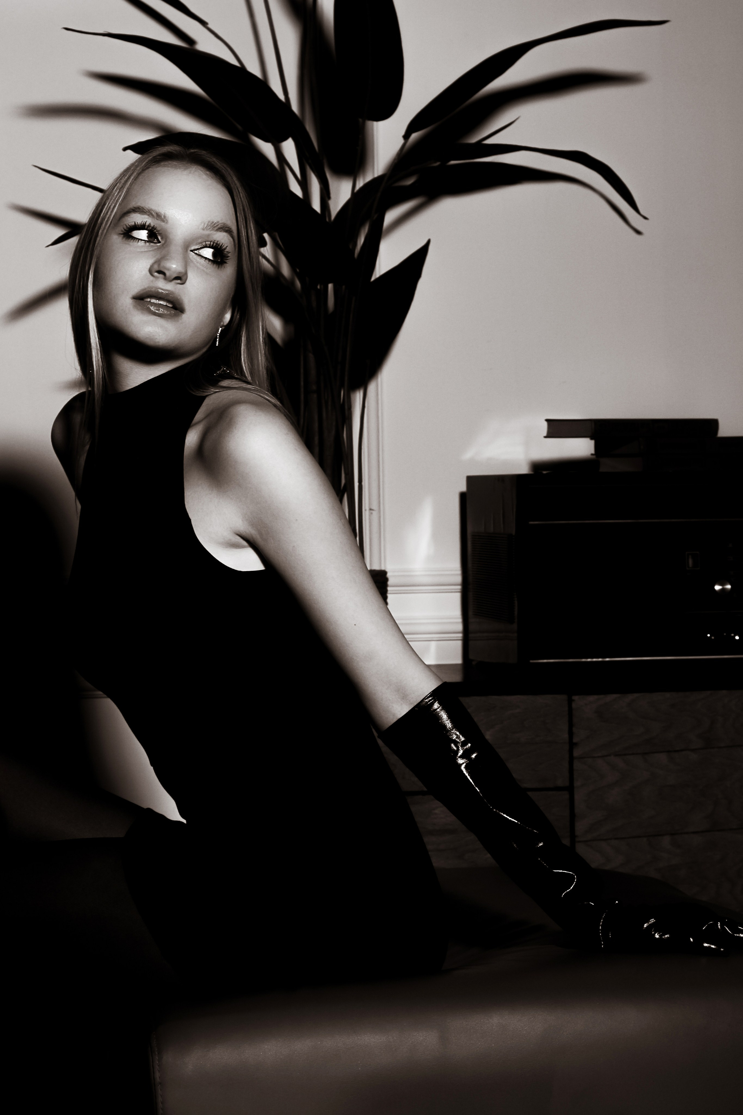 Раскованность. Алиса Томшина — Фотограф / Видеограф