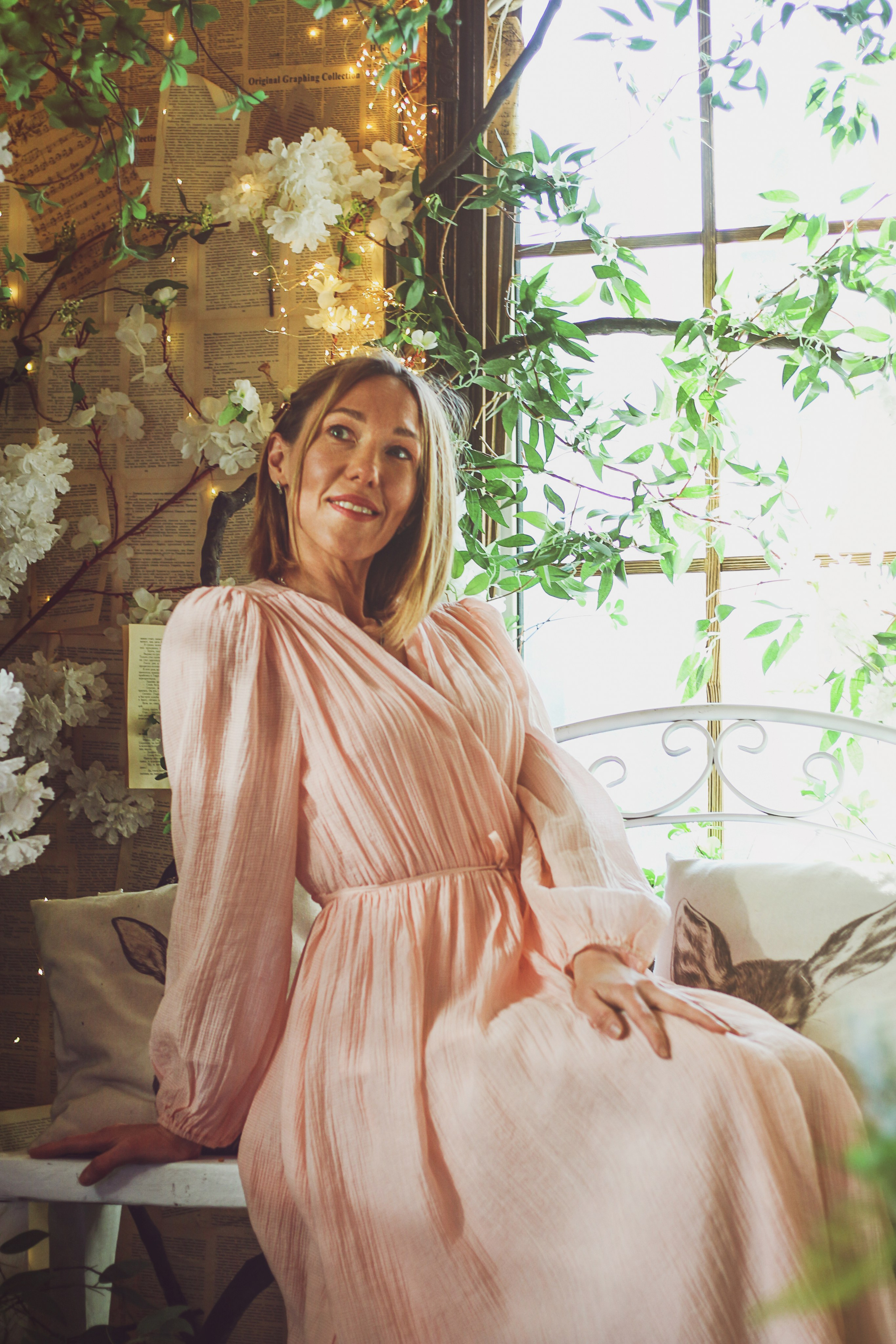 Студия «Чердак». Алиса Томшина — Фотограф / Видеограф