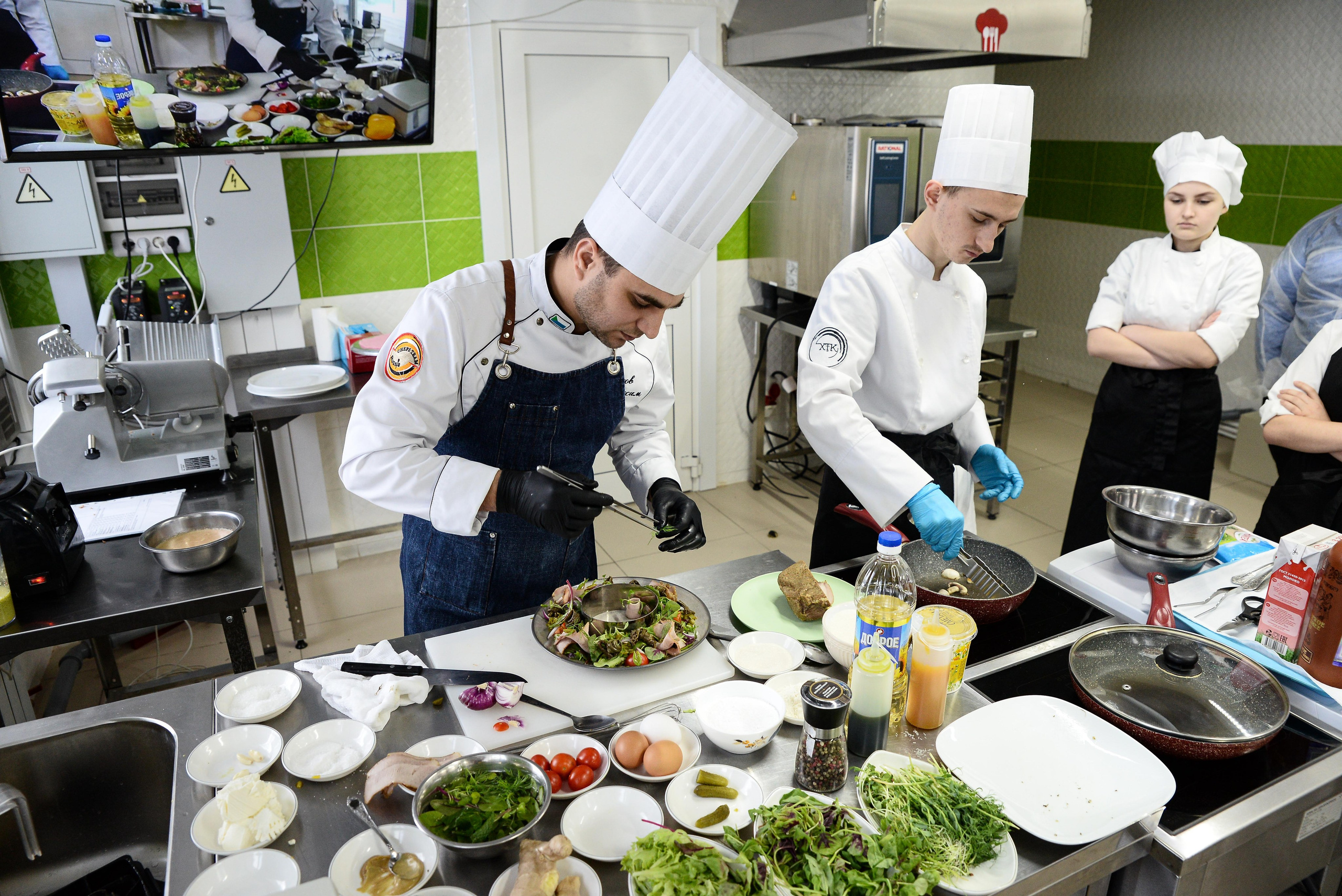 Мастер класс от шефа Кебаб Хауса. Алиса Томшина — Фотограф / Видеограф