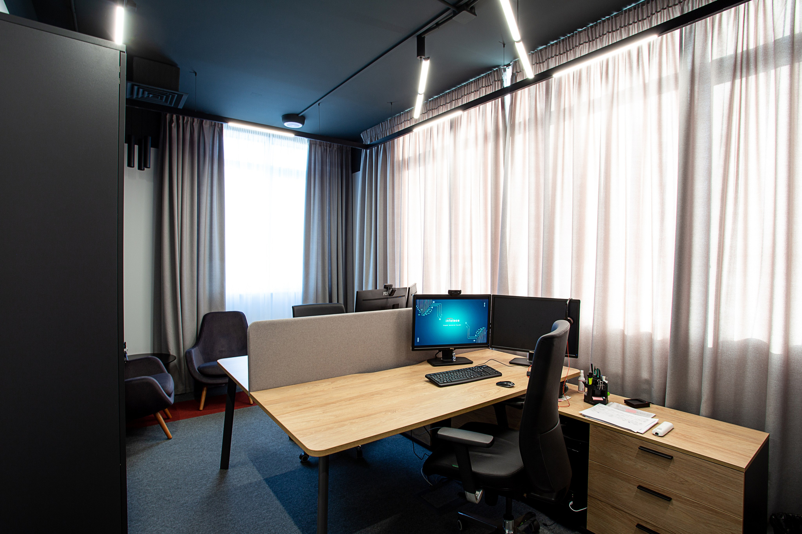 Офисы Инфотех. Контент фотограф, съемка для маркетплейсов, фуд съемка и репортажи в Новосибирске Ралия Галеева