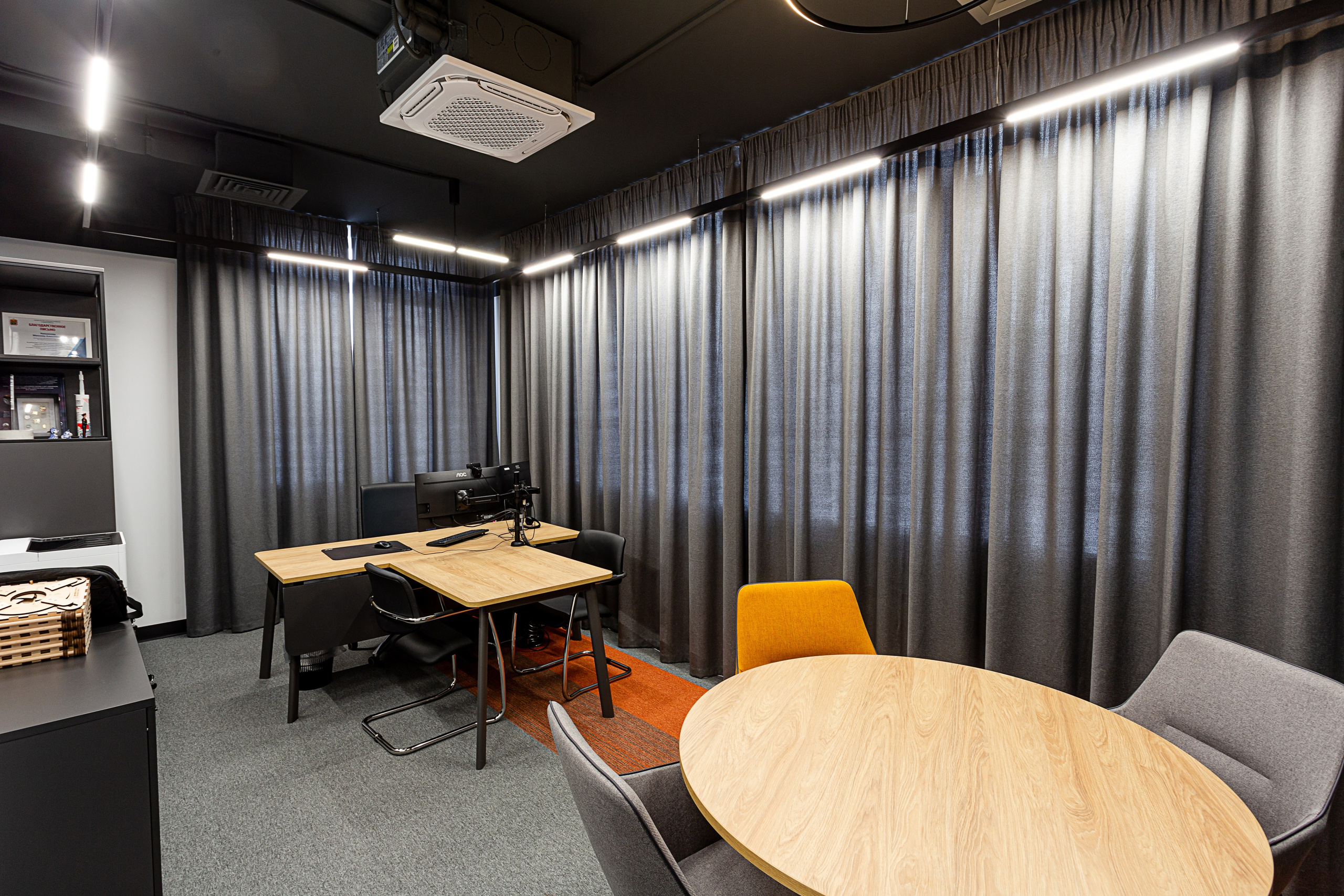 Офисы Инфотех. Контент фотограф, съемка для маркетплейсов, фуд съемка и репортажи в Новосибирске Ралия Галеева